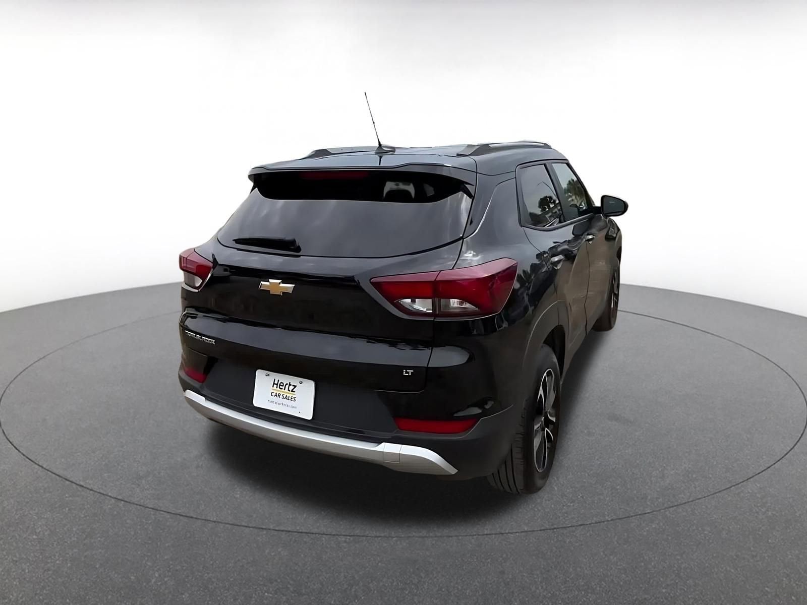 Thumbnail: 2025 Chevrolet TrailBlazer - 15