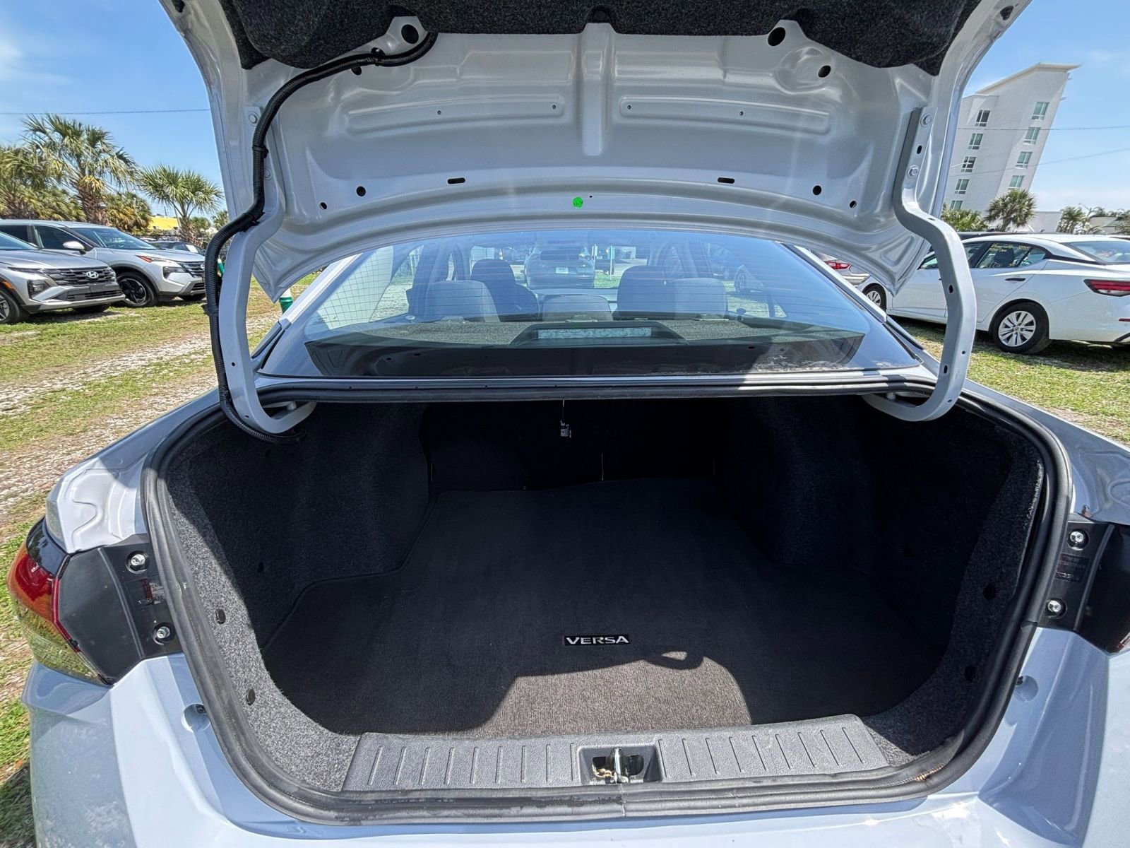 Thumbnail: 2025 Nissan Versa - 31