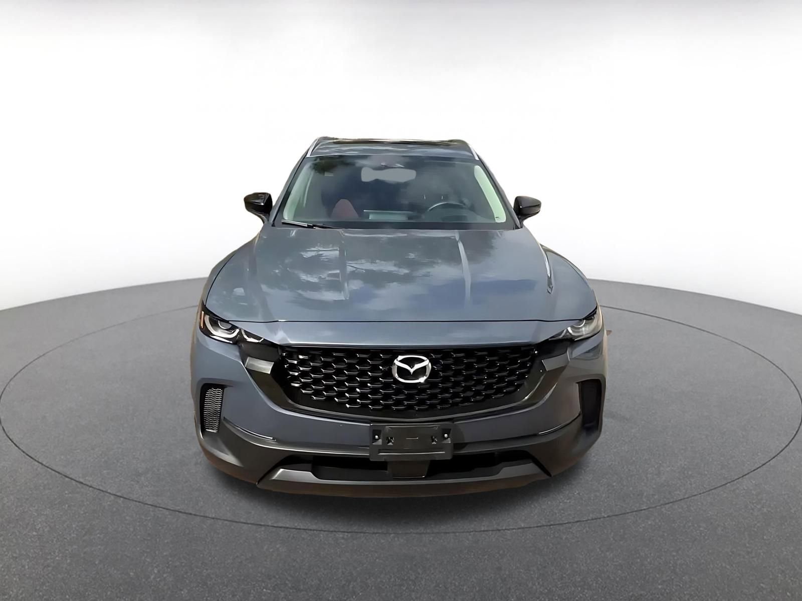 Thumbnail: 2025 Mazda CX-50 - 4