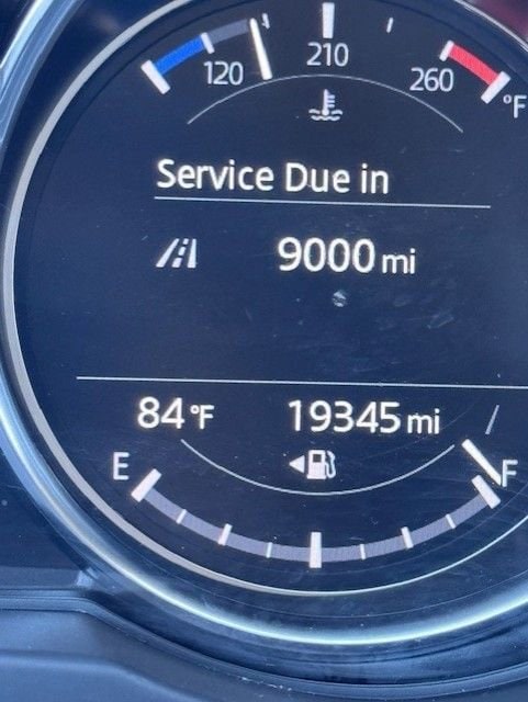 Thumbnail: 2025 Mazda CX-5 - 10