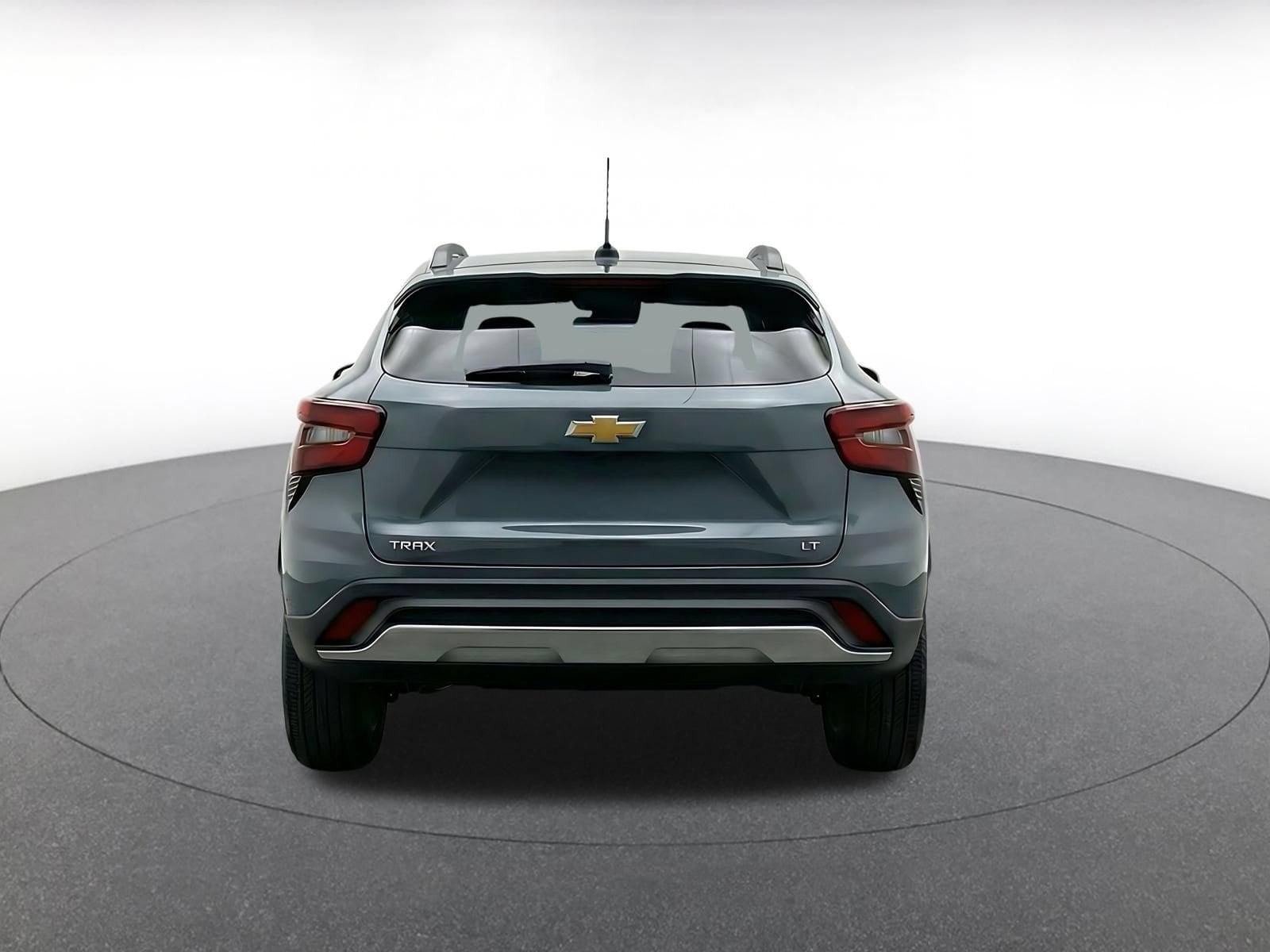 Thumbnail: 2025 Chevrolet Trax - 8