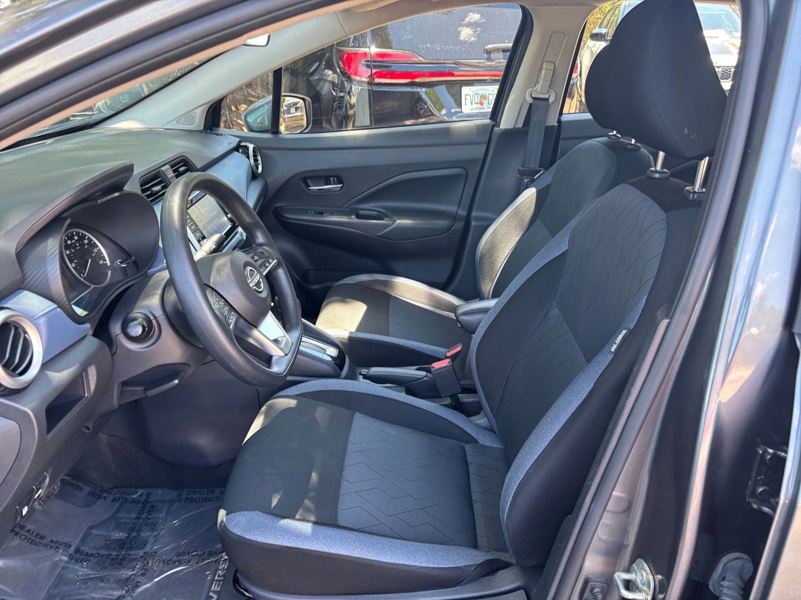 Thumbnail: 2025 Nissan Versa - 29
