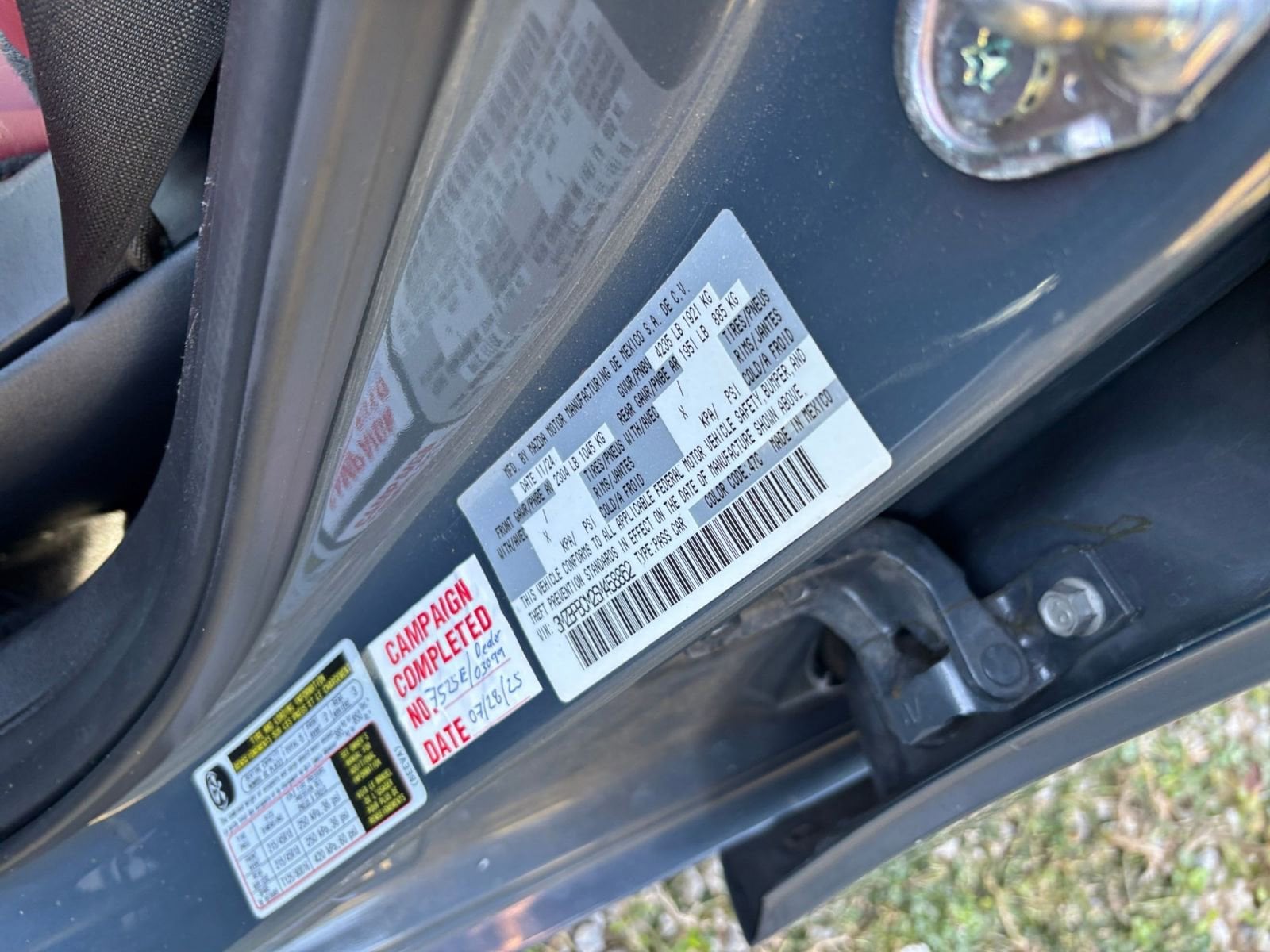 Thumbnail: 2025 Mazda Mazda3 - 29