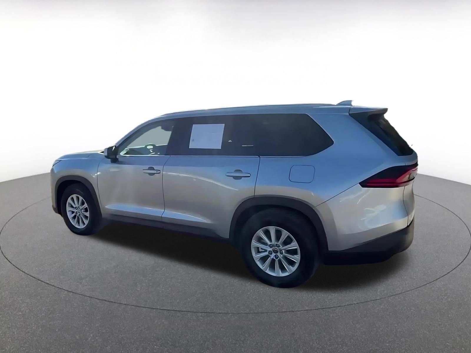 Thumbnail: 2025 Toyota Grand Highlander - 10