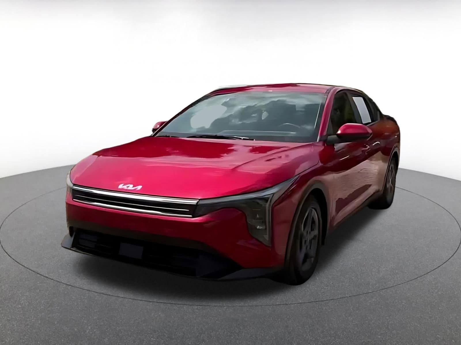 Thumbnail: 2025 Kia K4 - 3