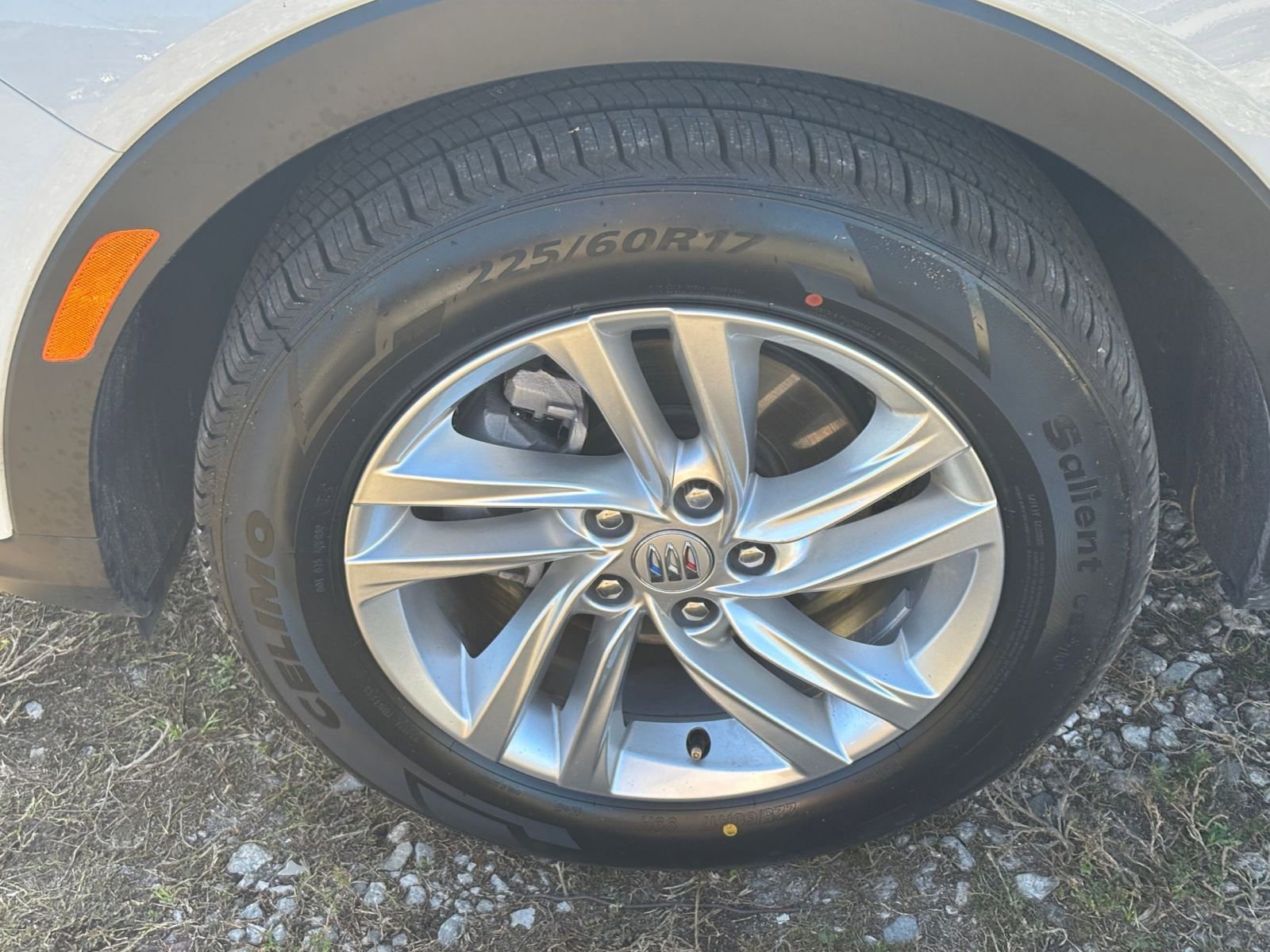 Thumbnail: 2025 Buick Envista - 30