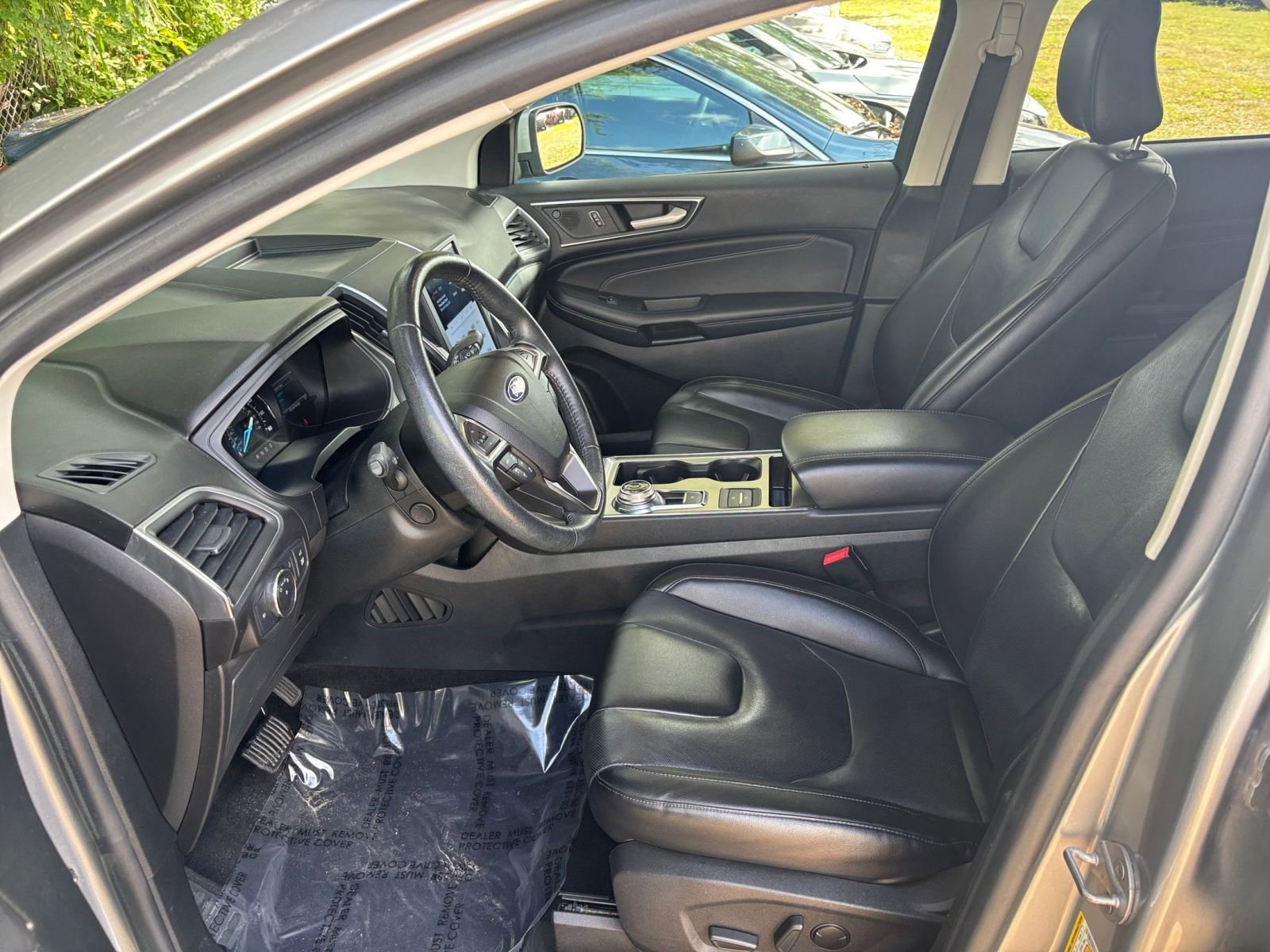 Thumbnail: 2022 Ford Edge - 27