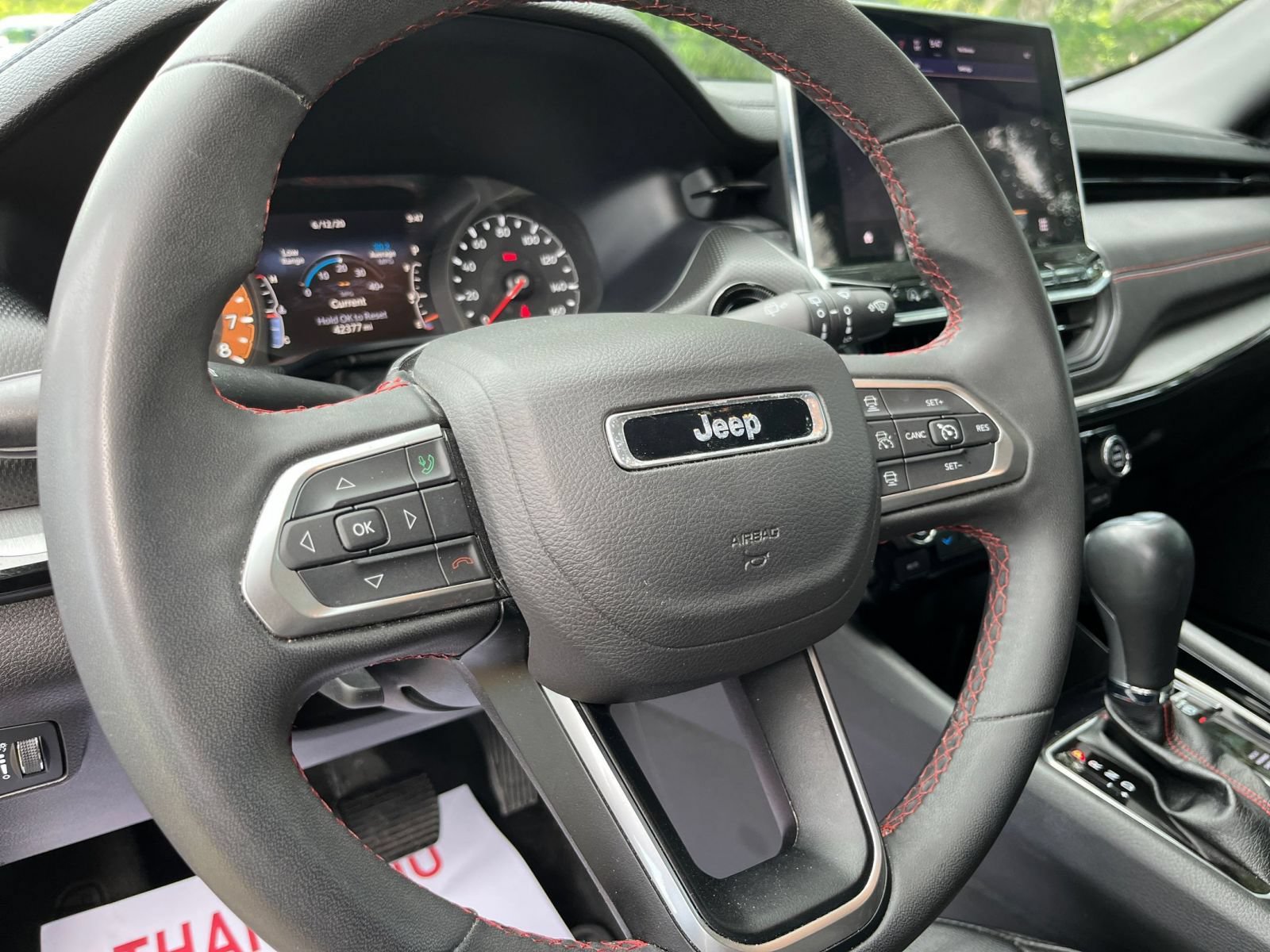 Thumbnail: 2025 Jeep Compass - 22