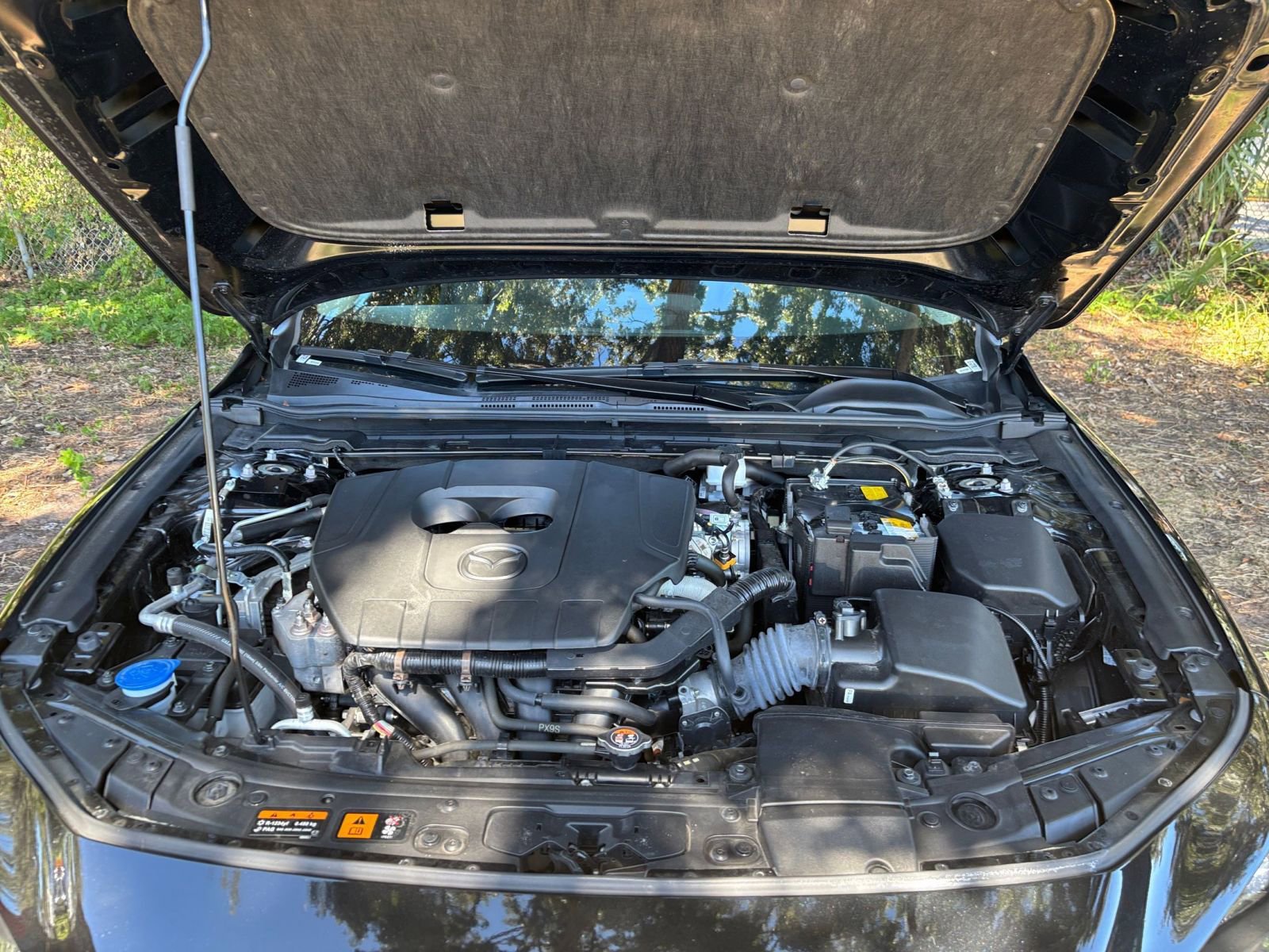 Thumbnail: 2025 Mazda Mazda3 - 31