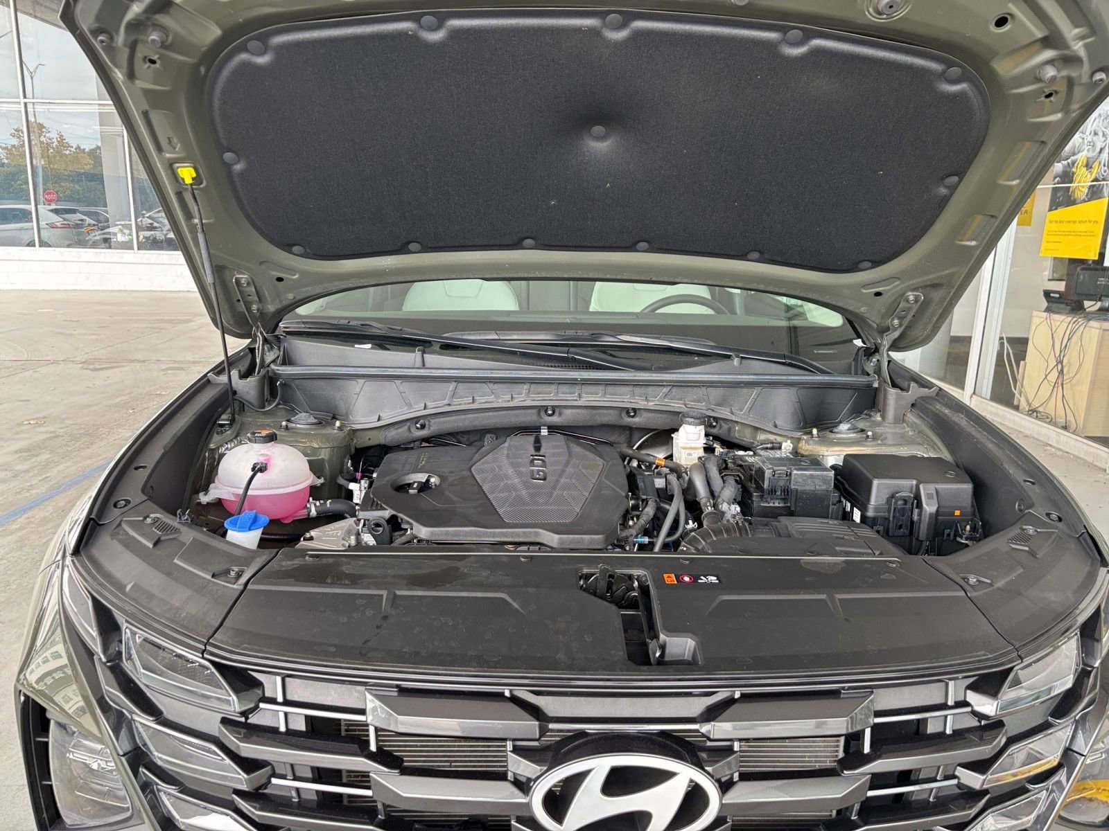 Thumbnail: 2025 Hyundai Tucson - 32