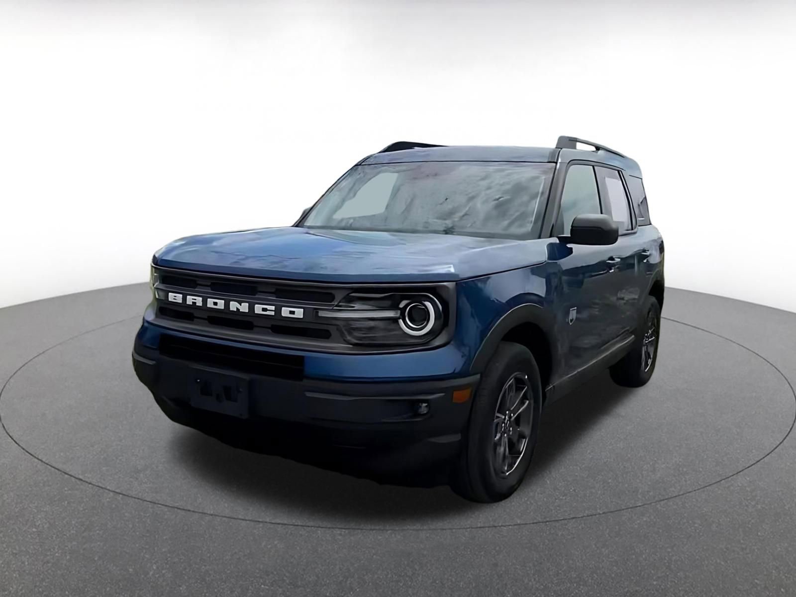 Thumbnail: 2024 Ford Bronco Sport - 7