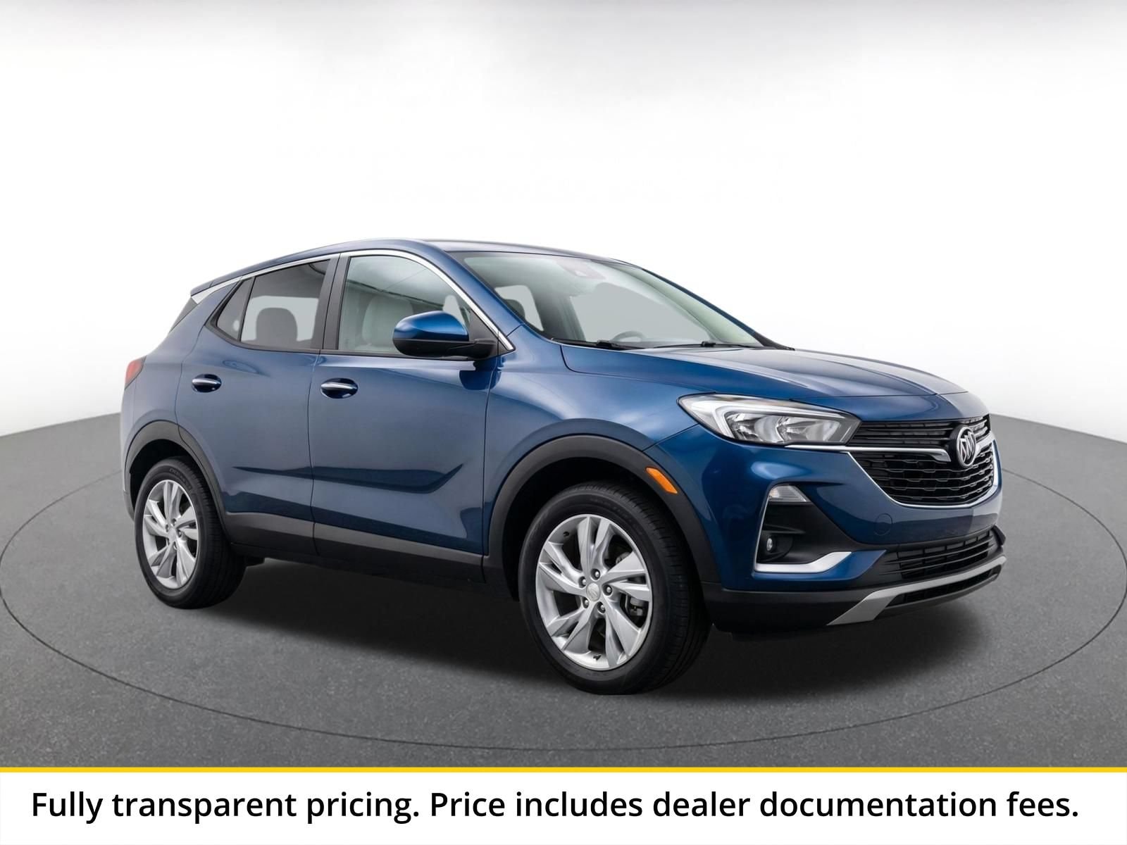 Thumbnail: 2026 Buick Encore GX - 1