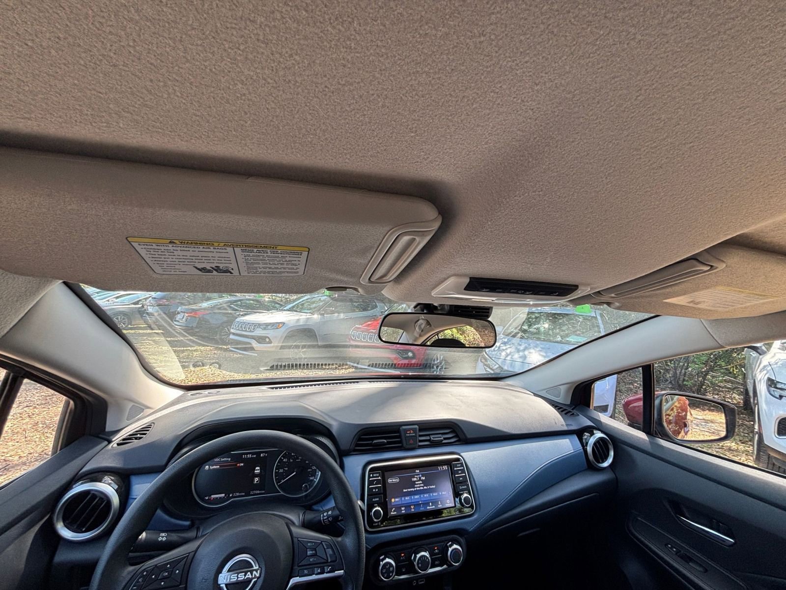 Thumbnail: 2025 Nissan Versa - 21