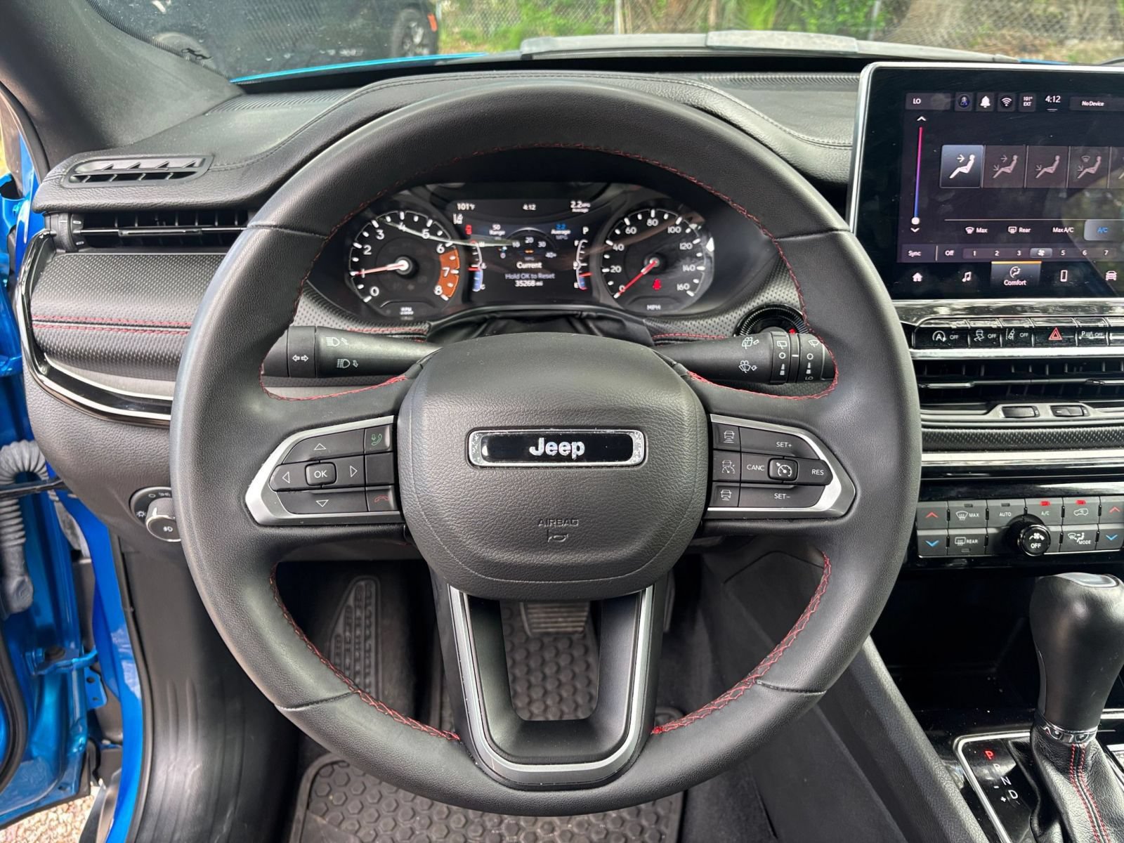 Thumbnail: 2025 Jeep Compass - 21