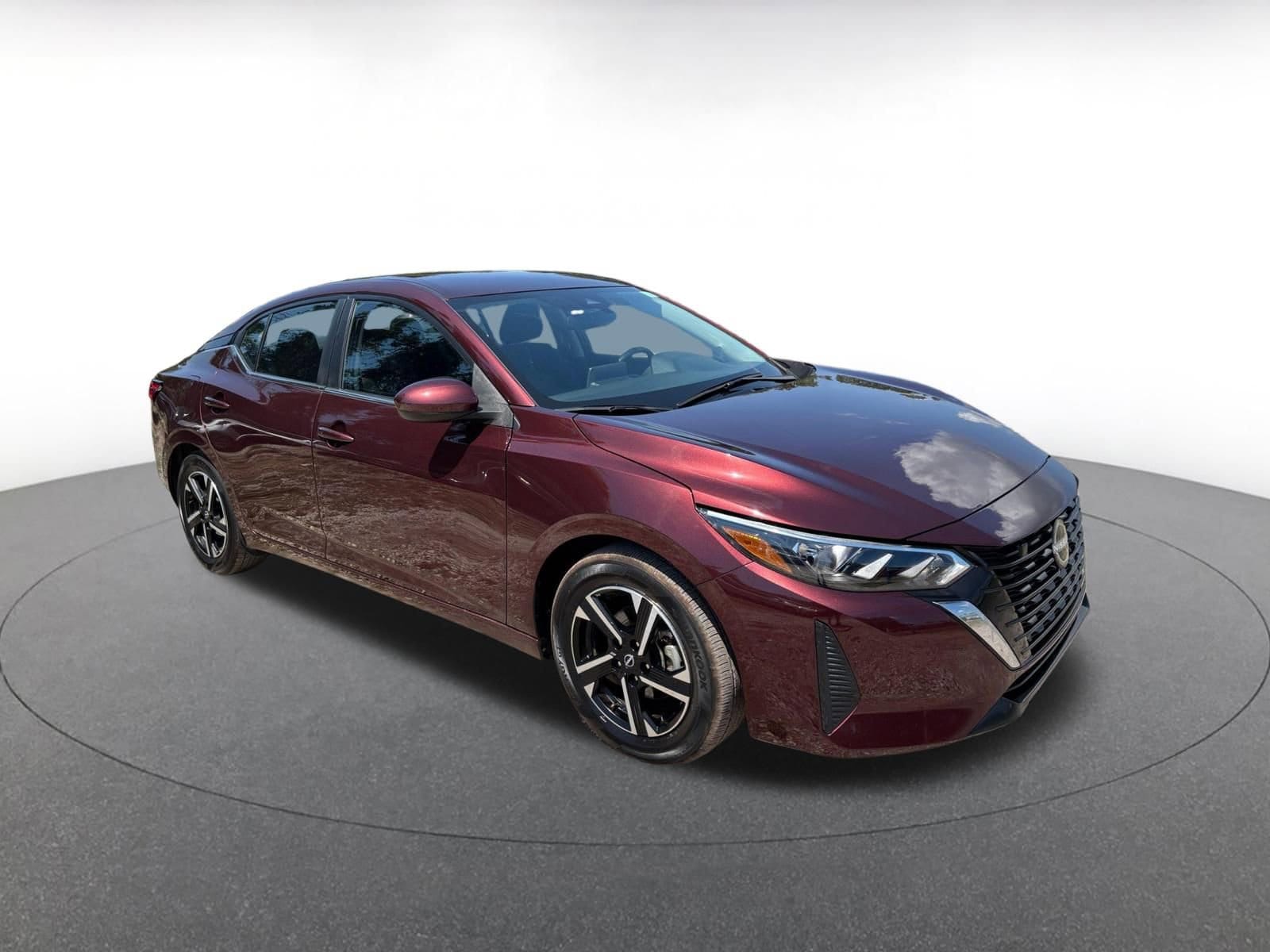 Thumbnail: 2025 Nissan Sentra - 1