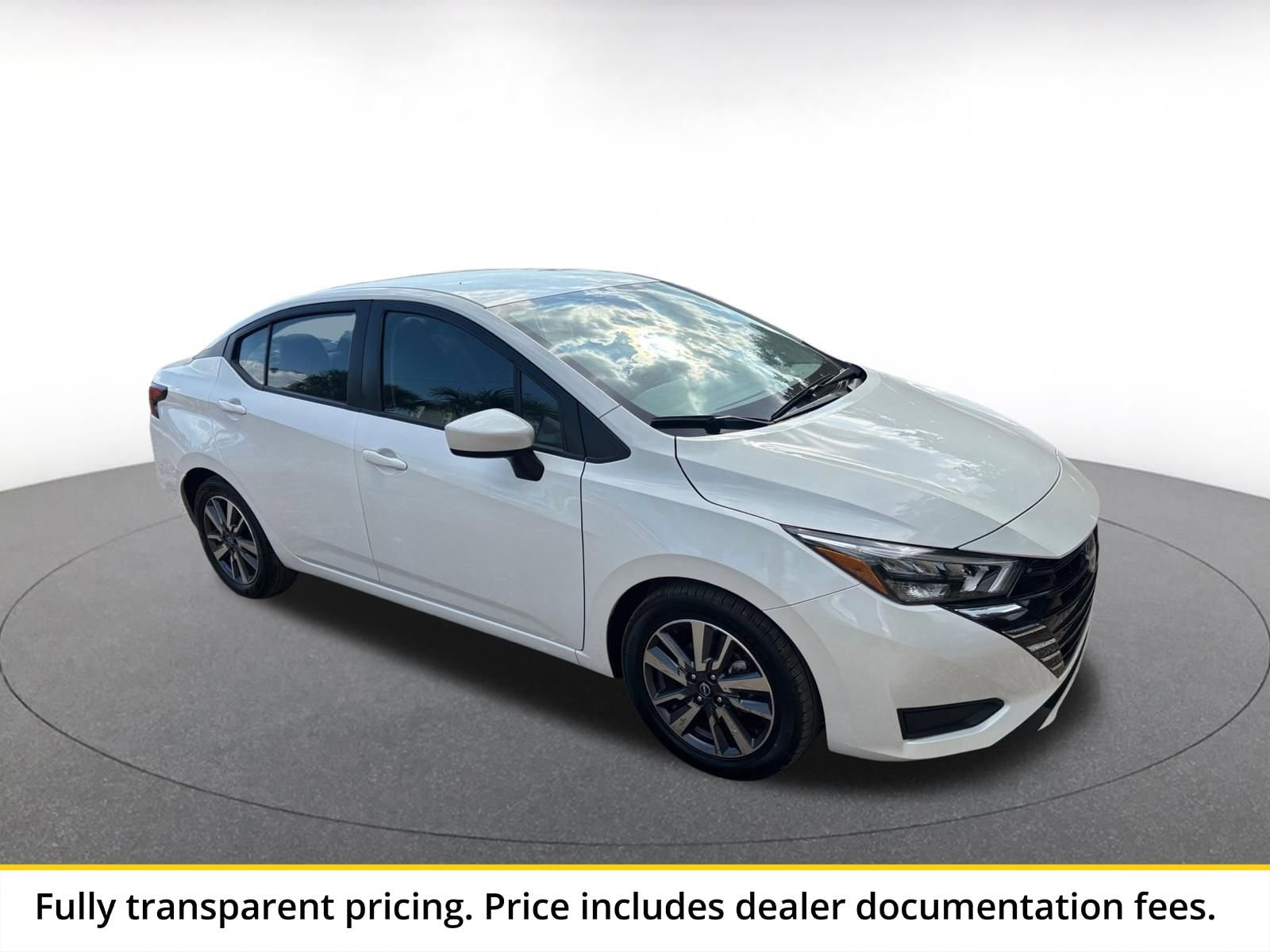 Thumbnail: 2025 Nissan Versa - 1