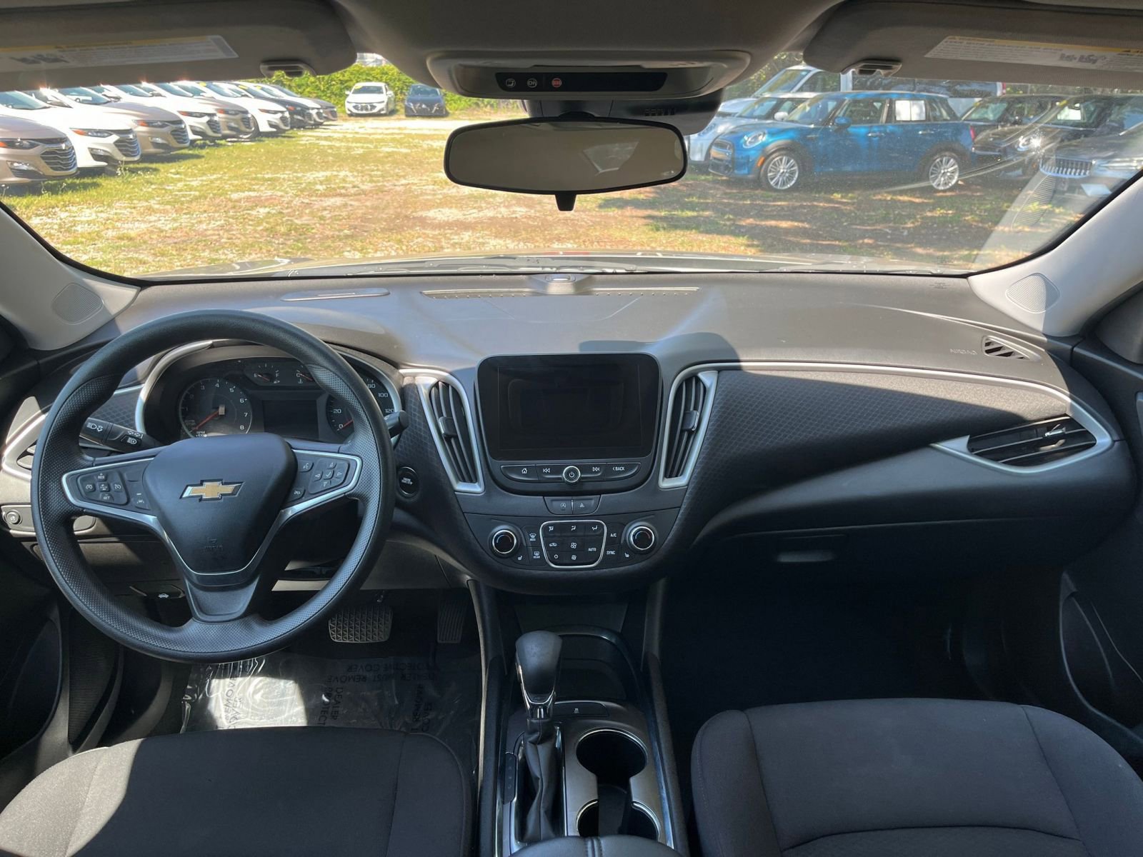 2023 Chevrolet Malibu LT 28