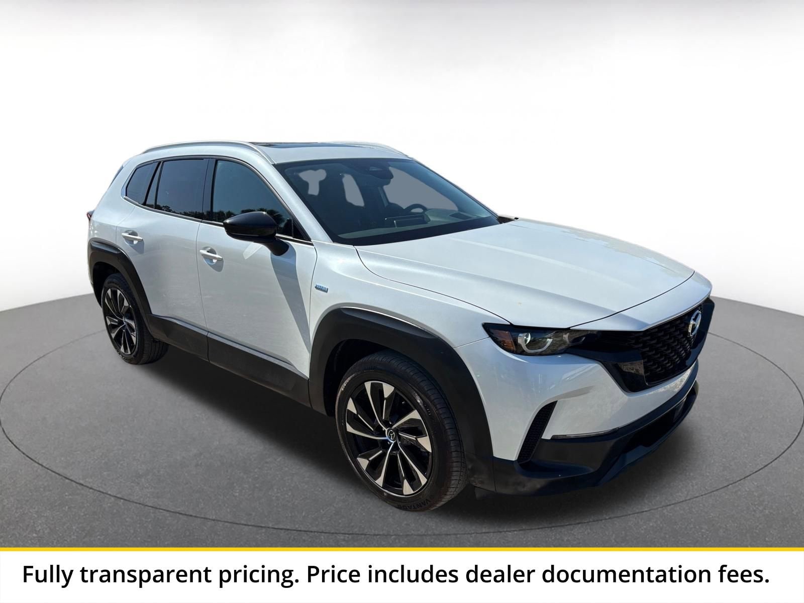 Thumbnail: 2025 Mazda CX-50 - 1