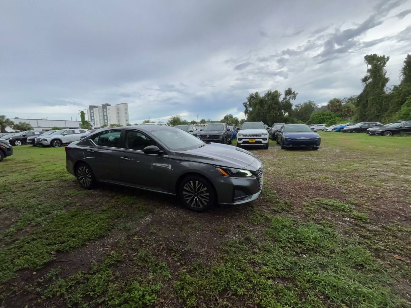 Thumbnail: 2026 Nissan Altima - 2