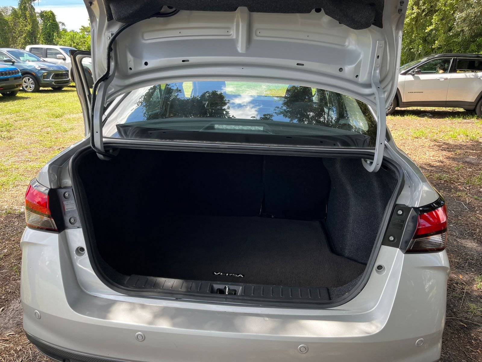 Thumbnail: 2025 Nissan Versa - 28