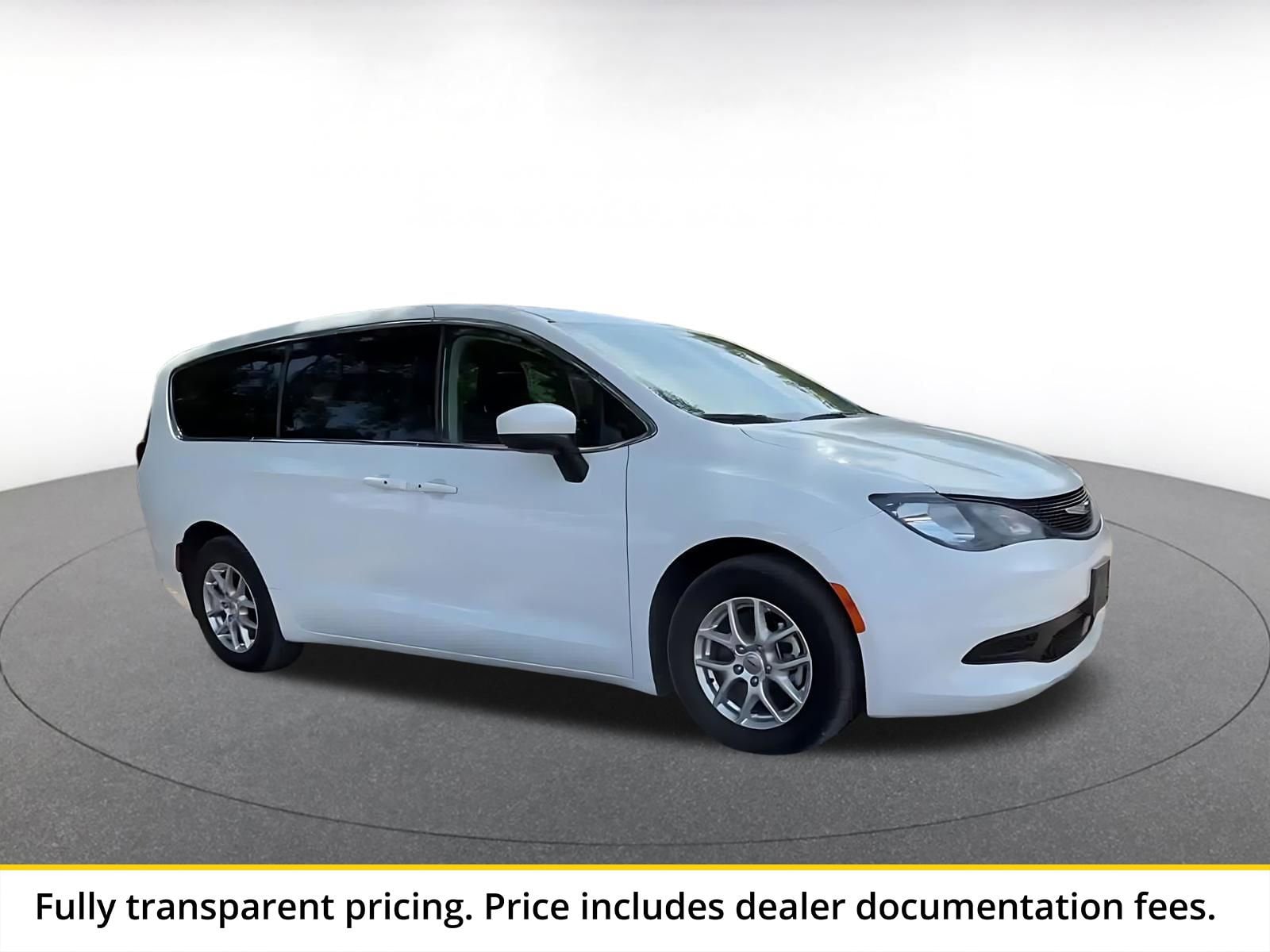 Thumbnail: 2023 Chrysler Voyager - 1