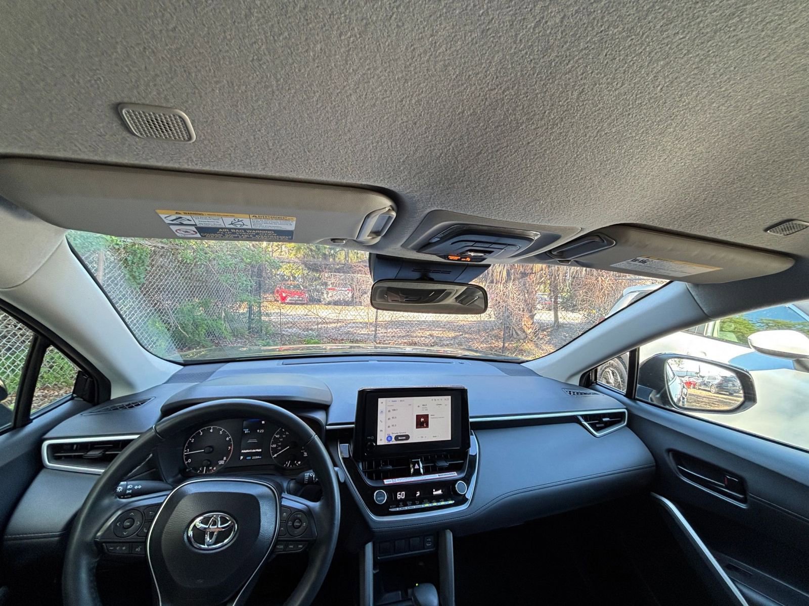 Thumbnail: 2025 Toyota Corolla Cross - 34