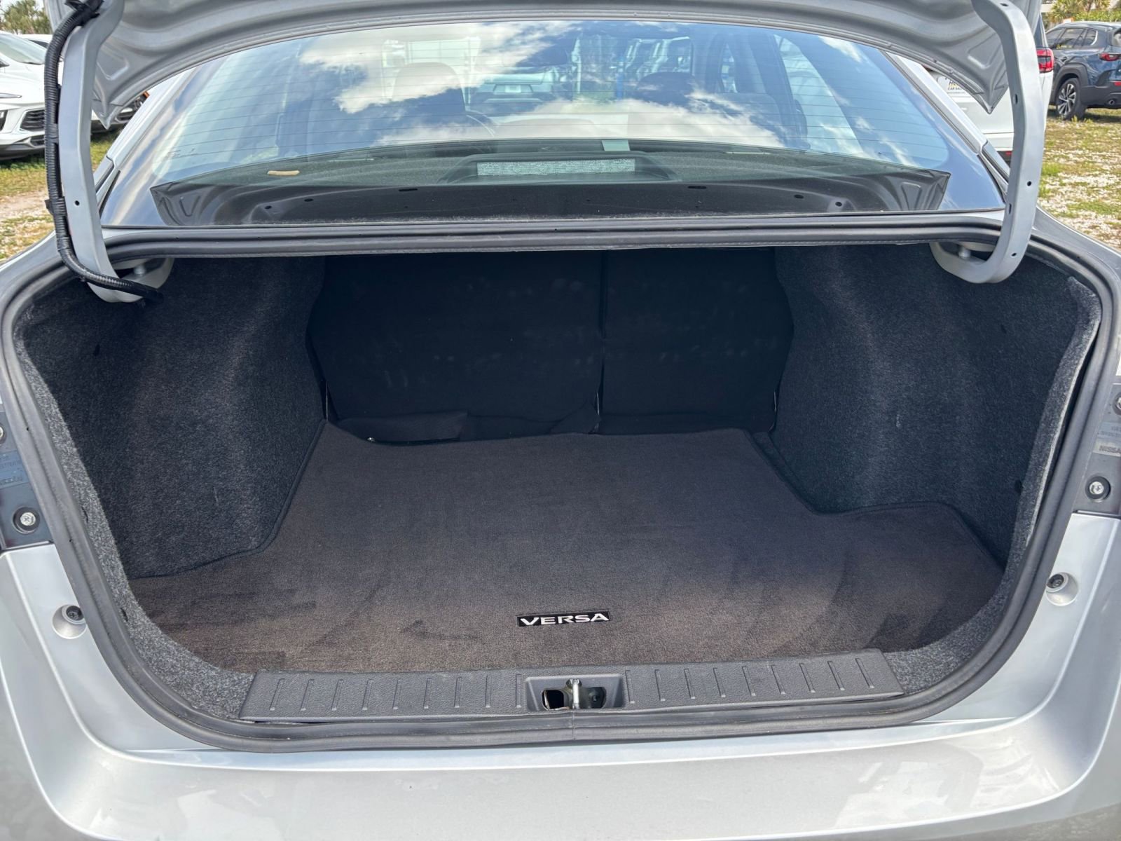 Thumbnail: 2025 Nissan Versa - 31