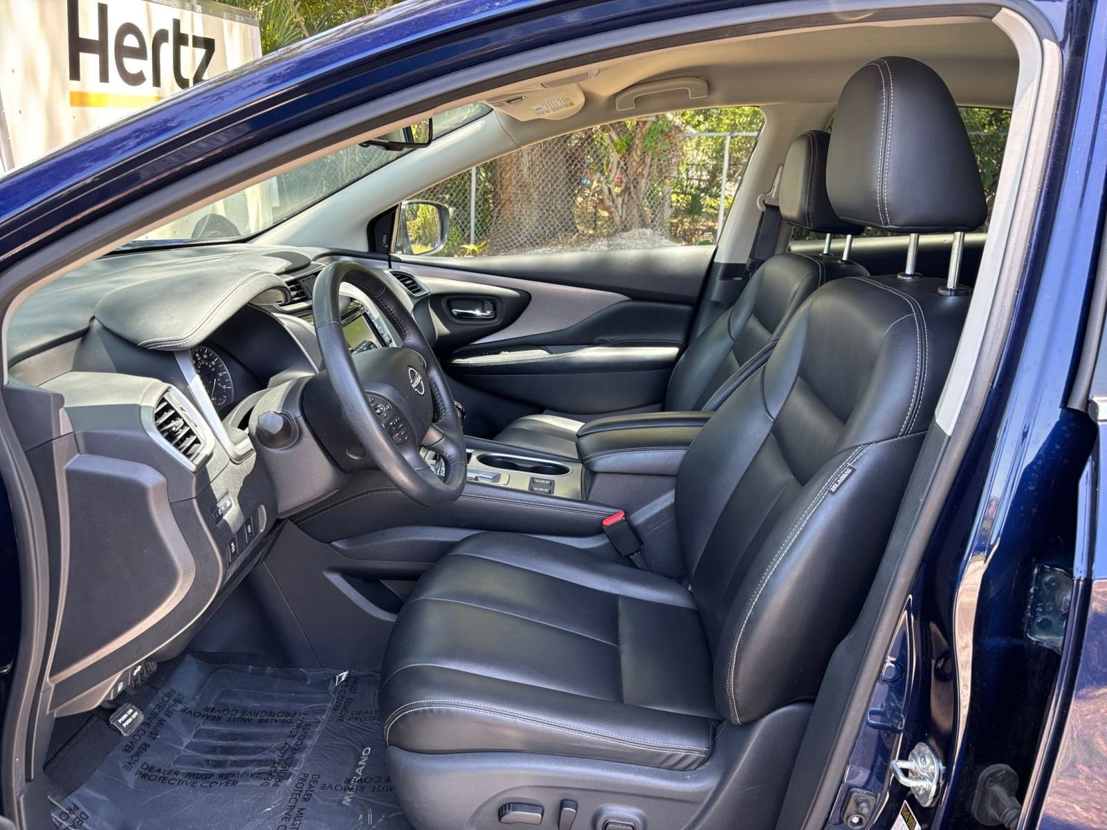2023 Nissan Murano SV 22