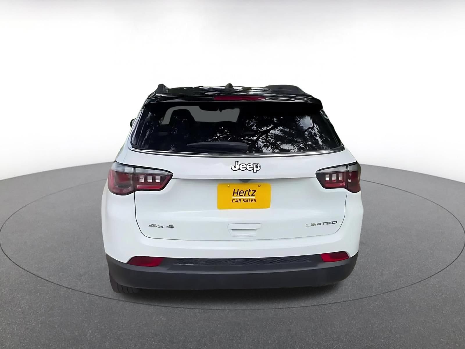 Thumbnail: 2025 Jeep Compass - 12