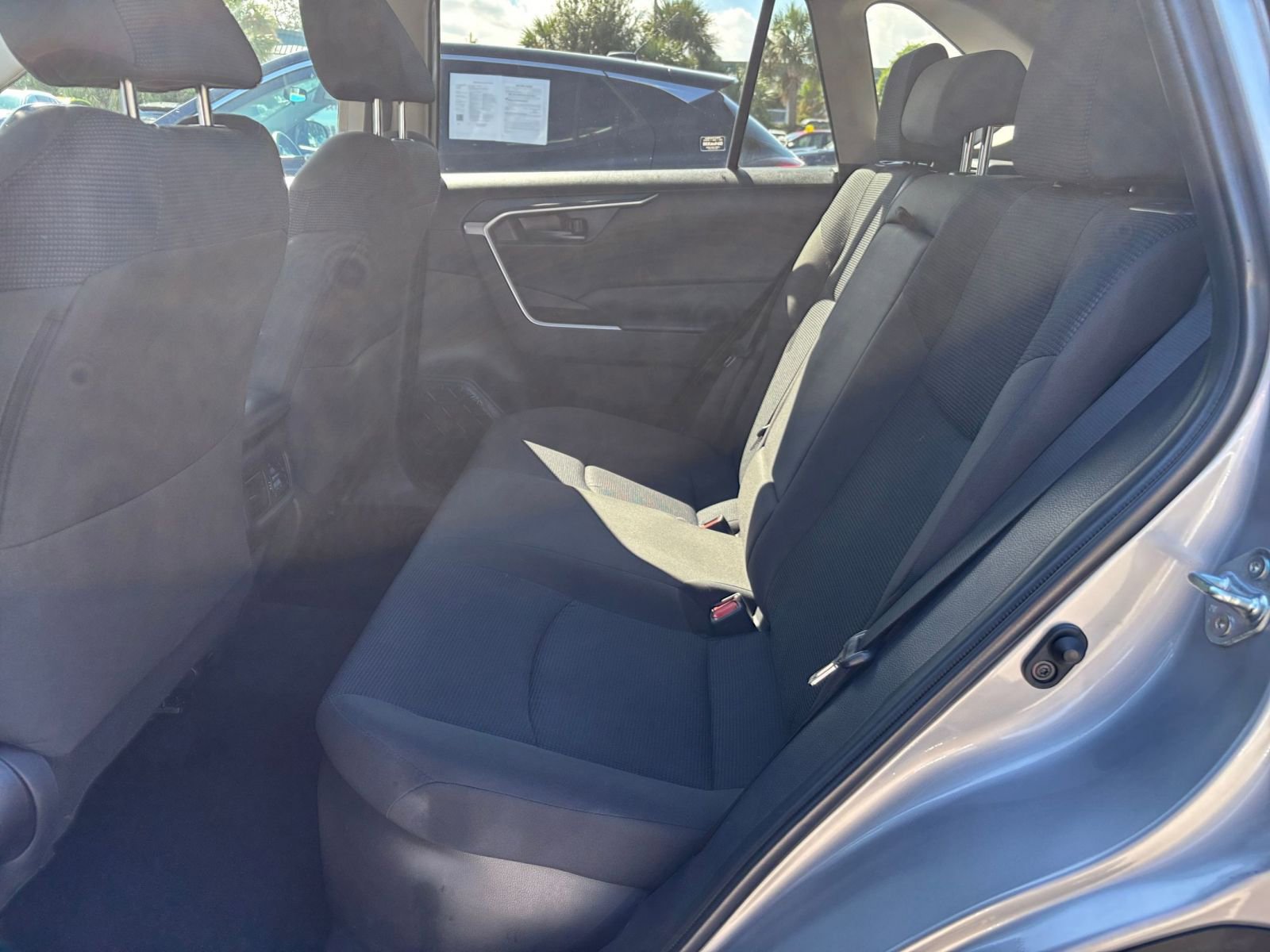 Thumbnail: 2025 Toyota RAV4 - 25