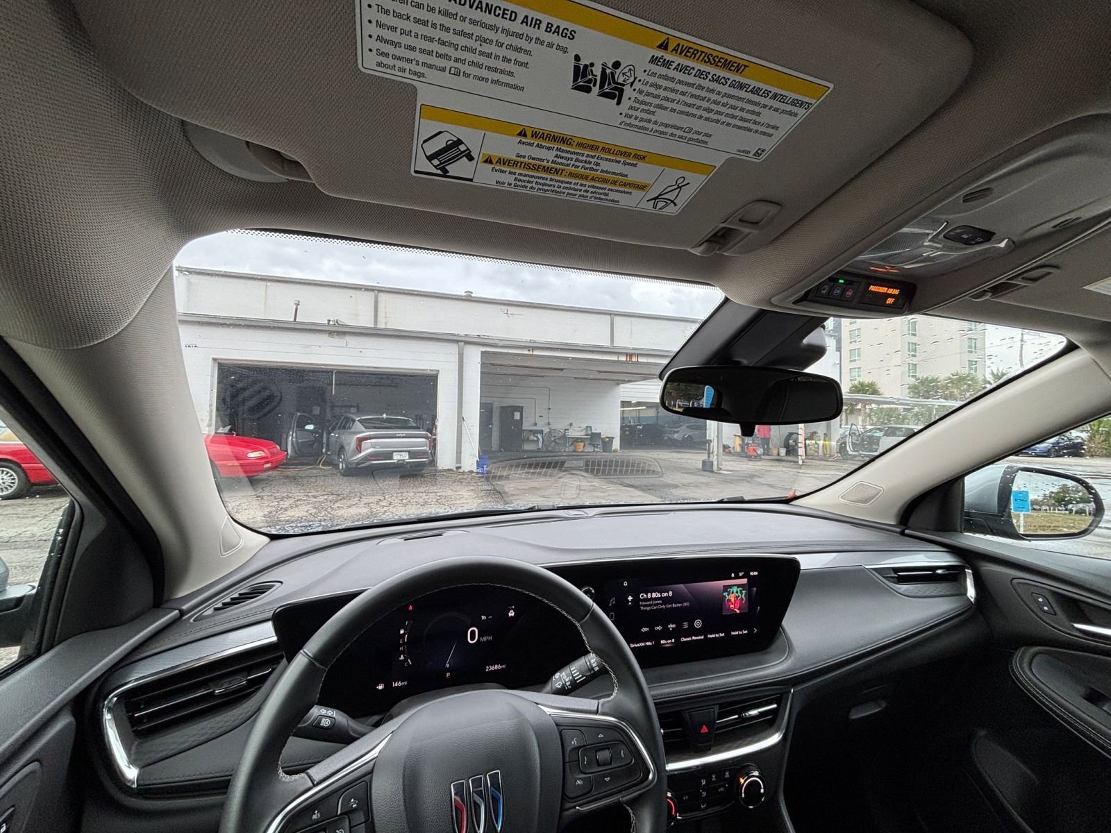 Thumbnail: 2025 Buick Encore GX - 33