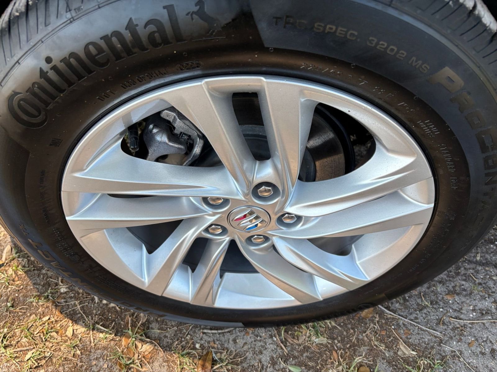 Thumbnail: 2025 Buick Envista - 32