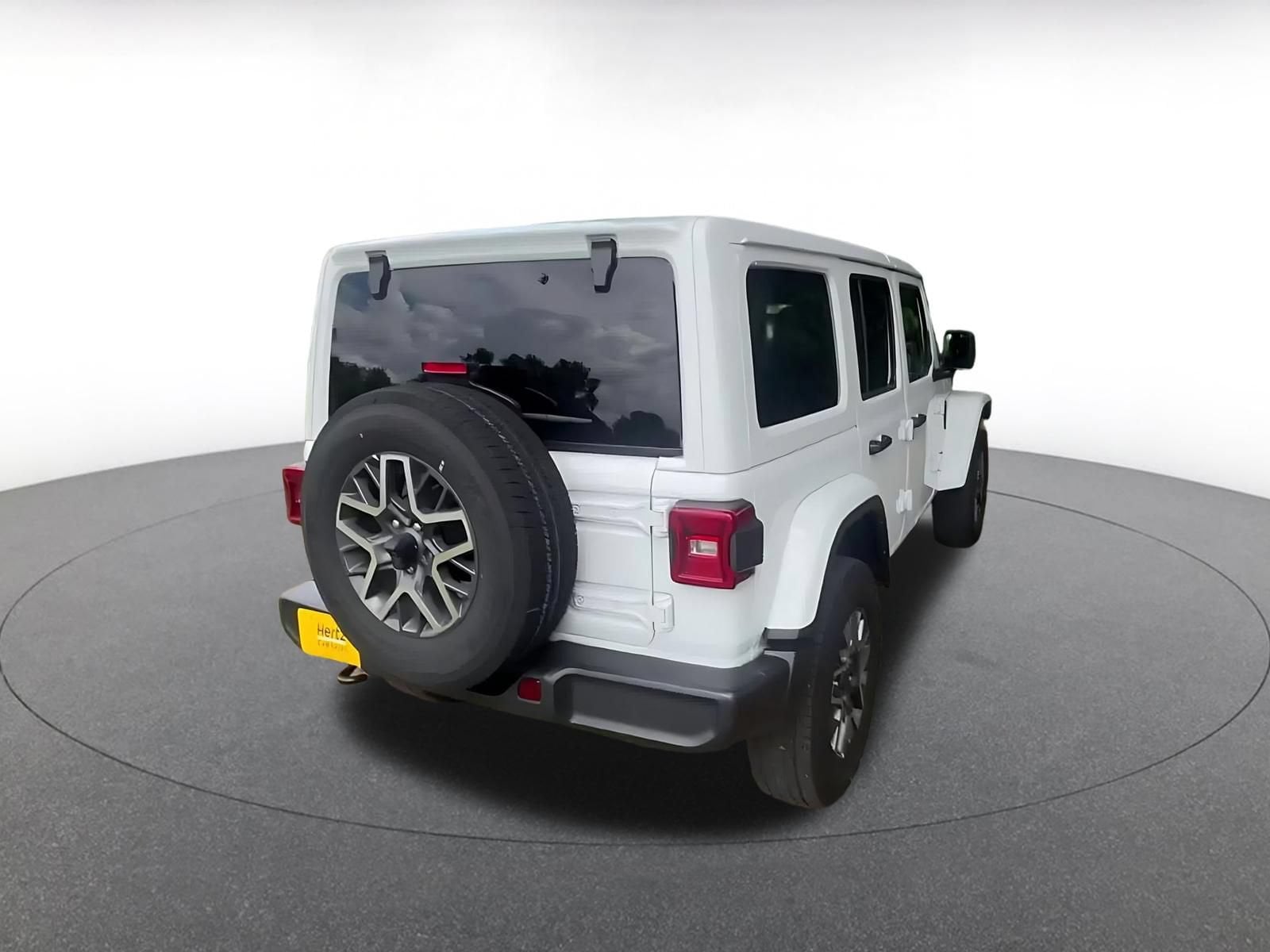 Thumbnail: 2025 Jeep Wrangler - 14