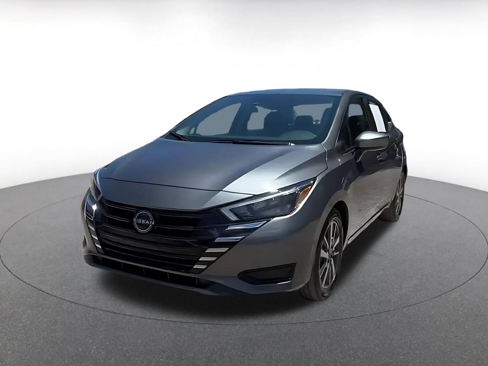 Thumbnail: 2025 Nissan Versa - 7