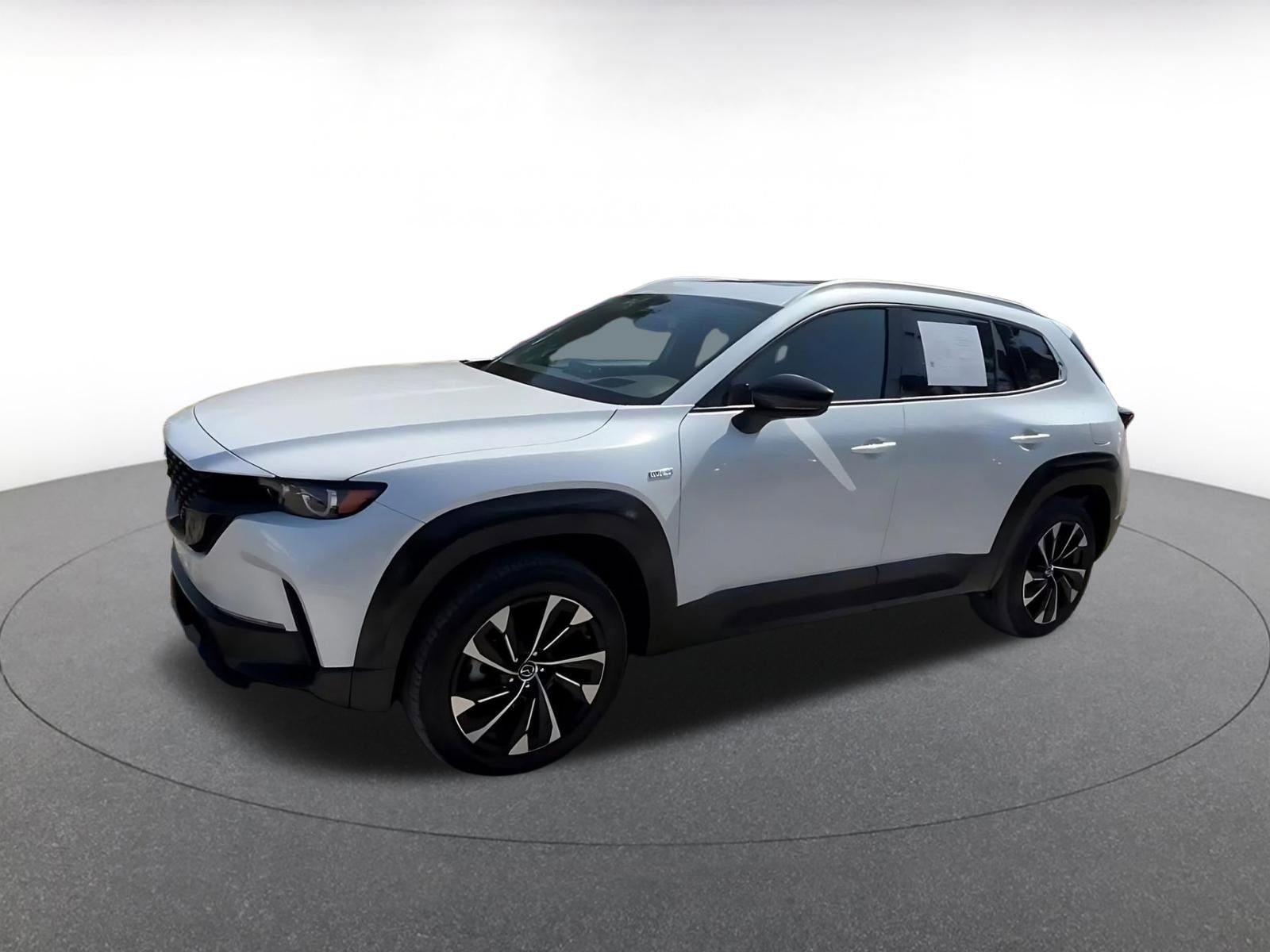 Thumbnail: 2025 Mazda CX-50 - 8