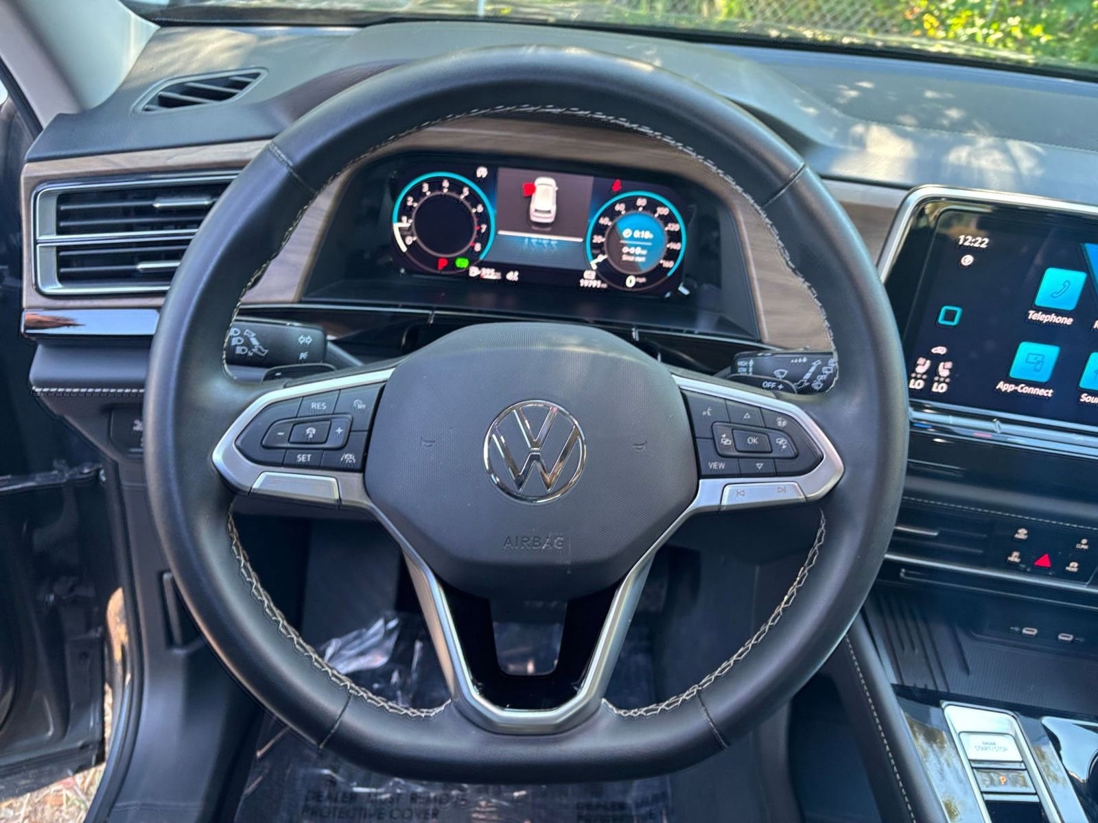 Thumbnail: 2025 Volkswagen Atlas - 28