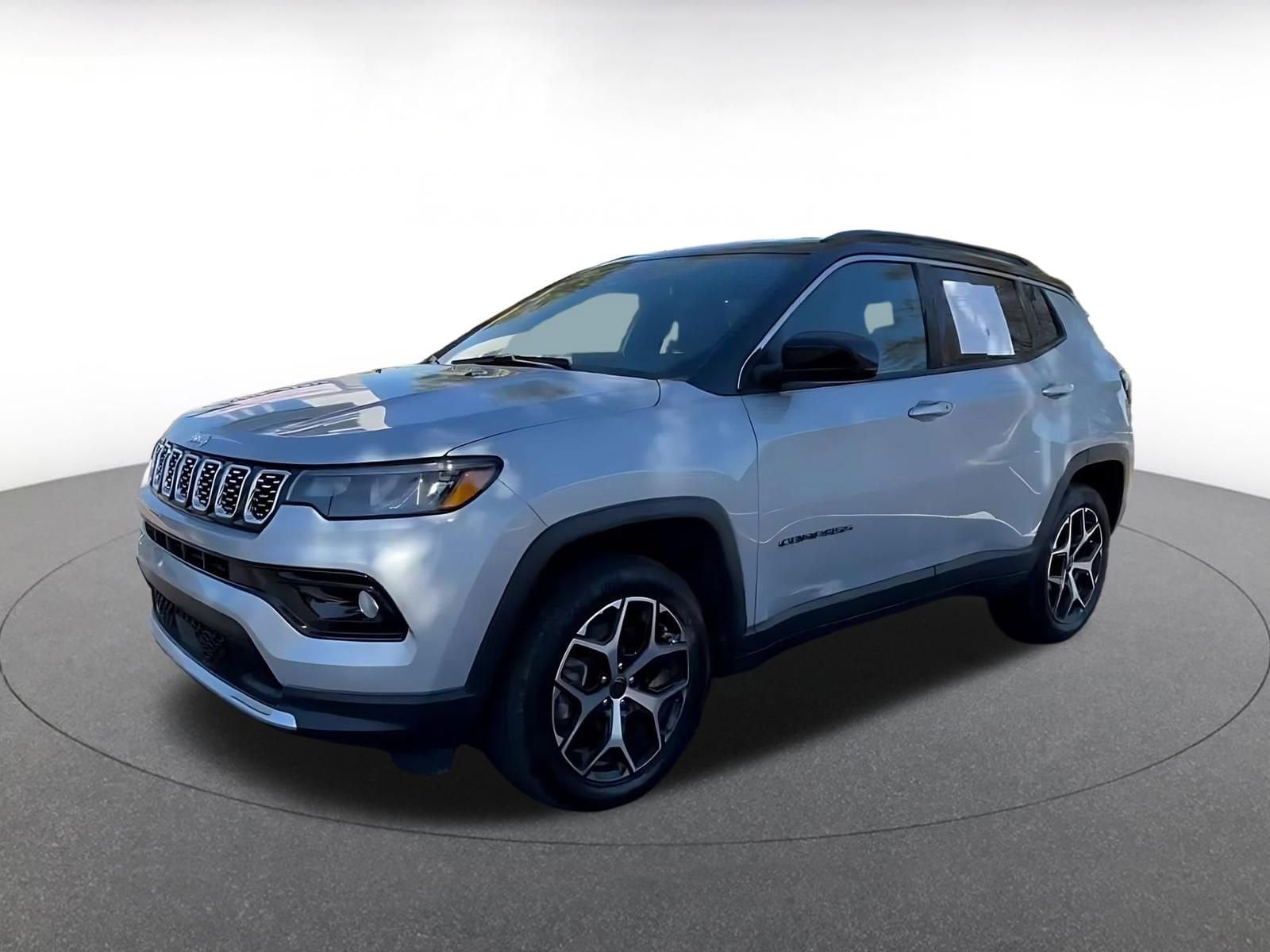 Thumbnail: 2025 Jeep Compass - 8