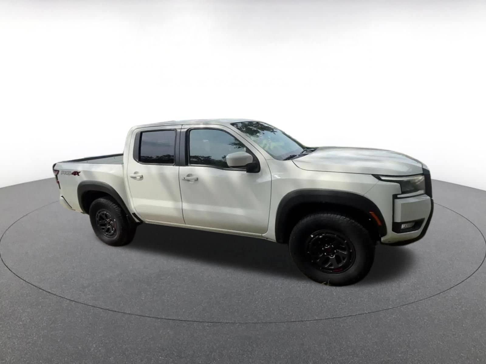 Thumbnail: 2026 Nissan Frontier - 3