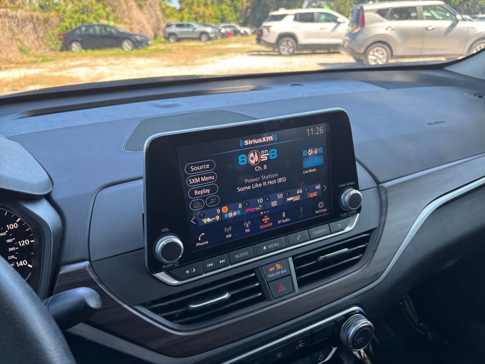 Thumbnail: 2025 Nissan Altima - 20