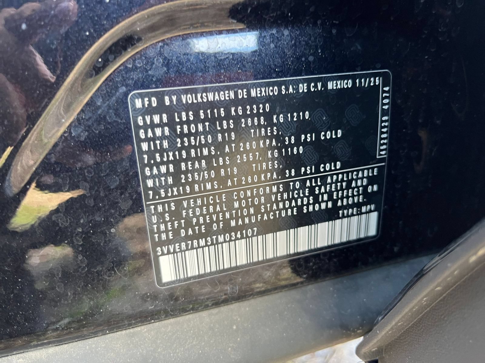 Thumbnail: 2026 Volkswagen Tiguan - 29