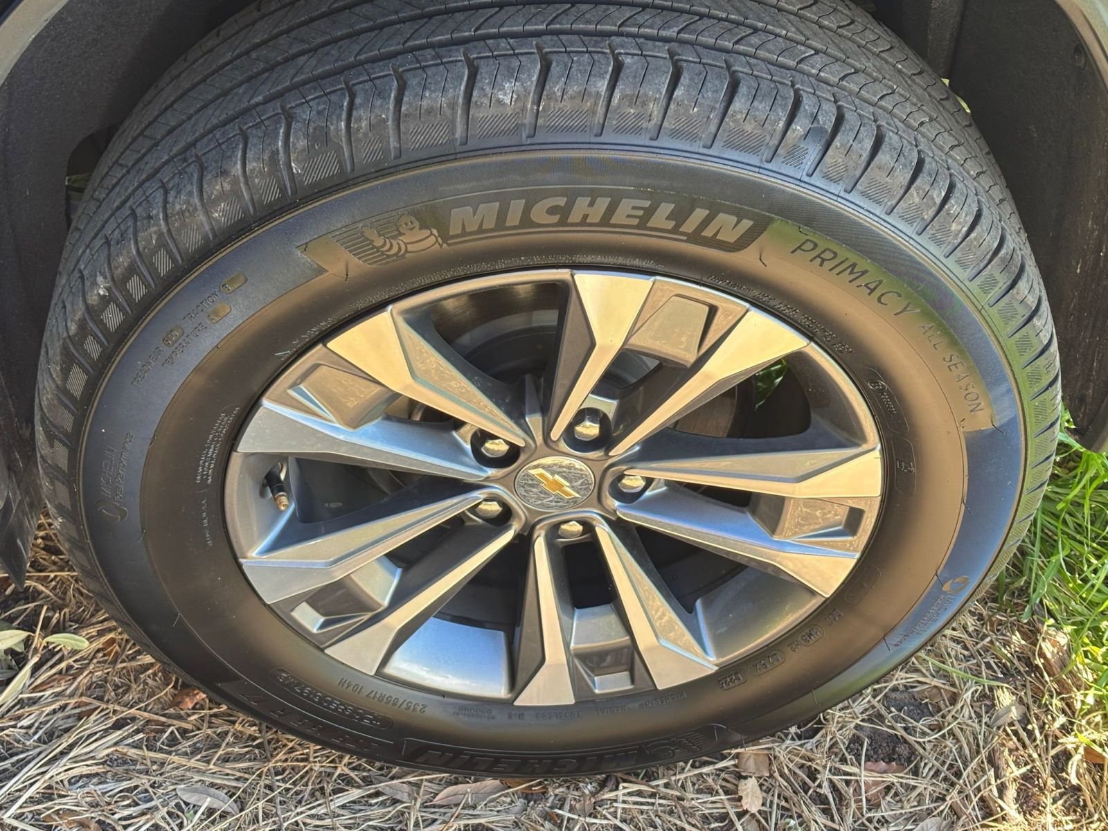 Thumbnail: 2025 Chevrolet Equinox - 30