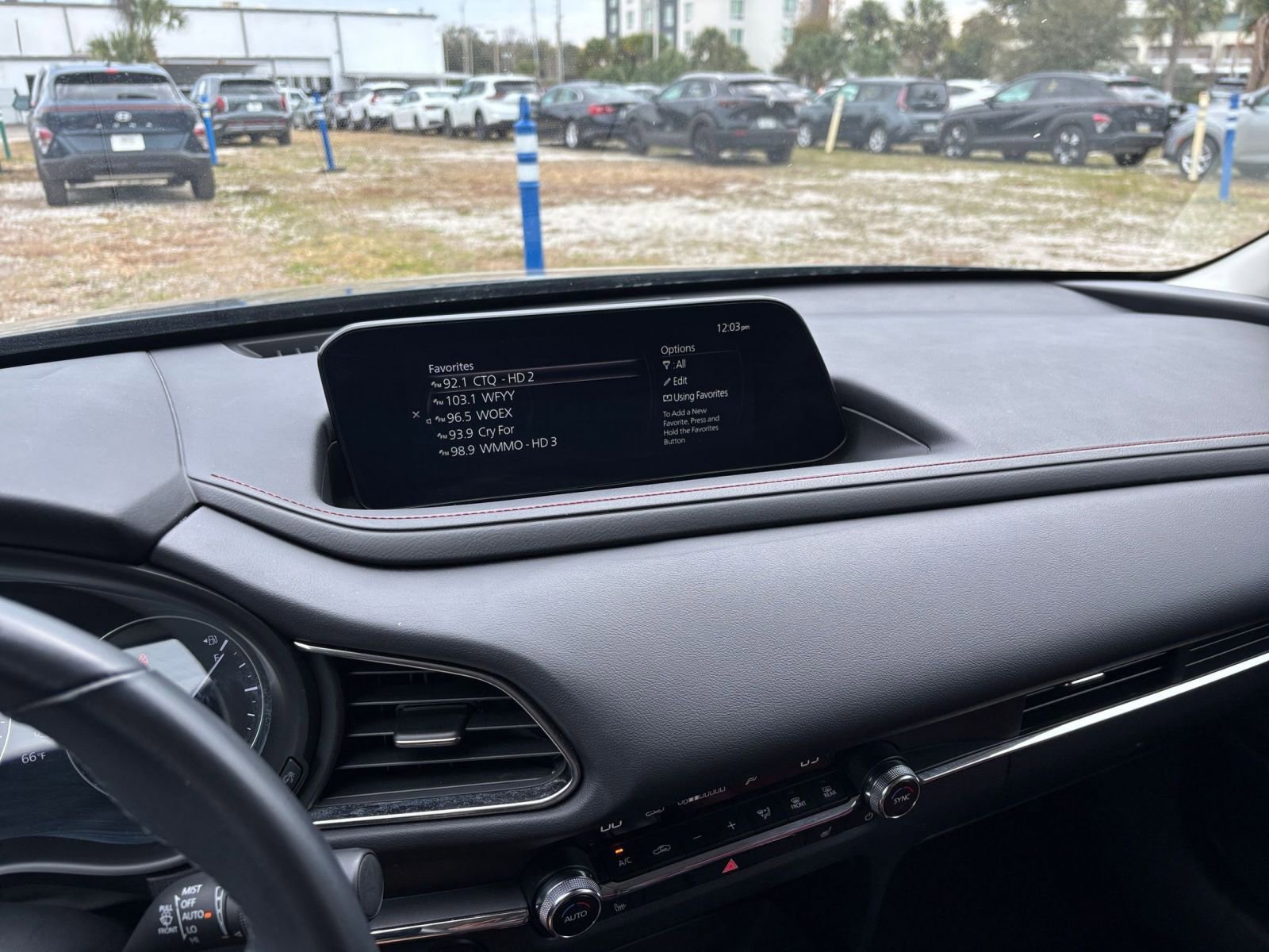 Thumbnail: 2025 Mazda CX-30 - 21