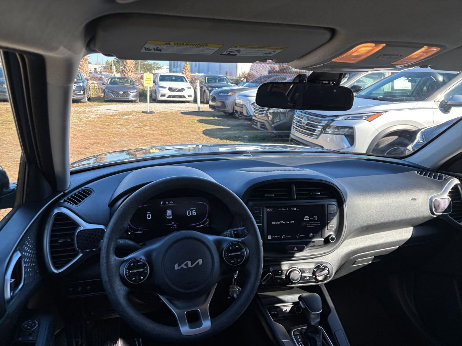 Thumbnail: 2024 Kia Soul - 33