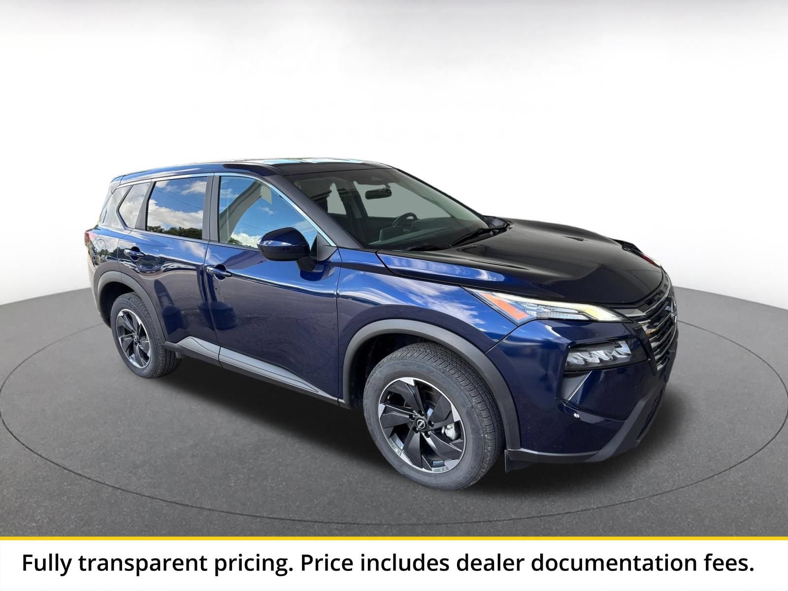 Thumbnail: 2025 Nissan Rogue - 1