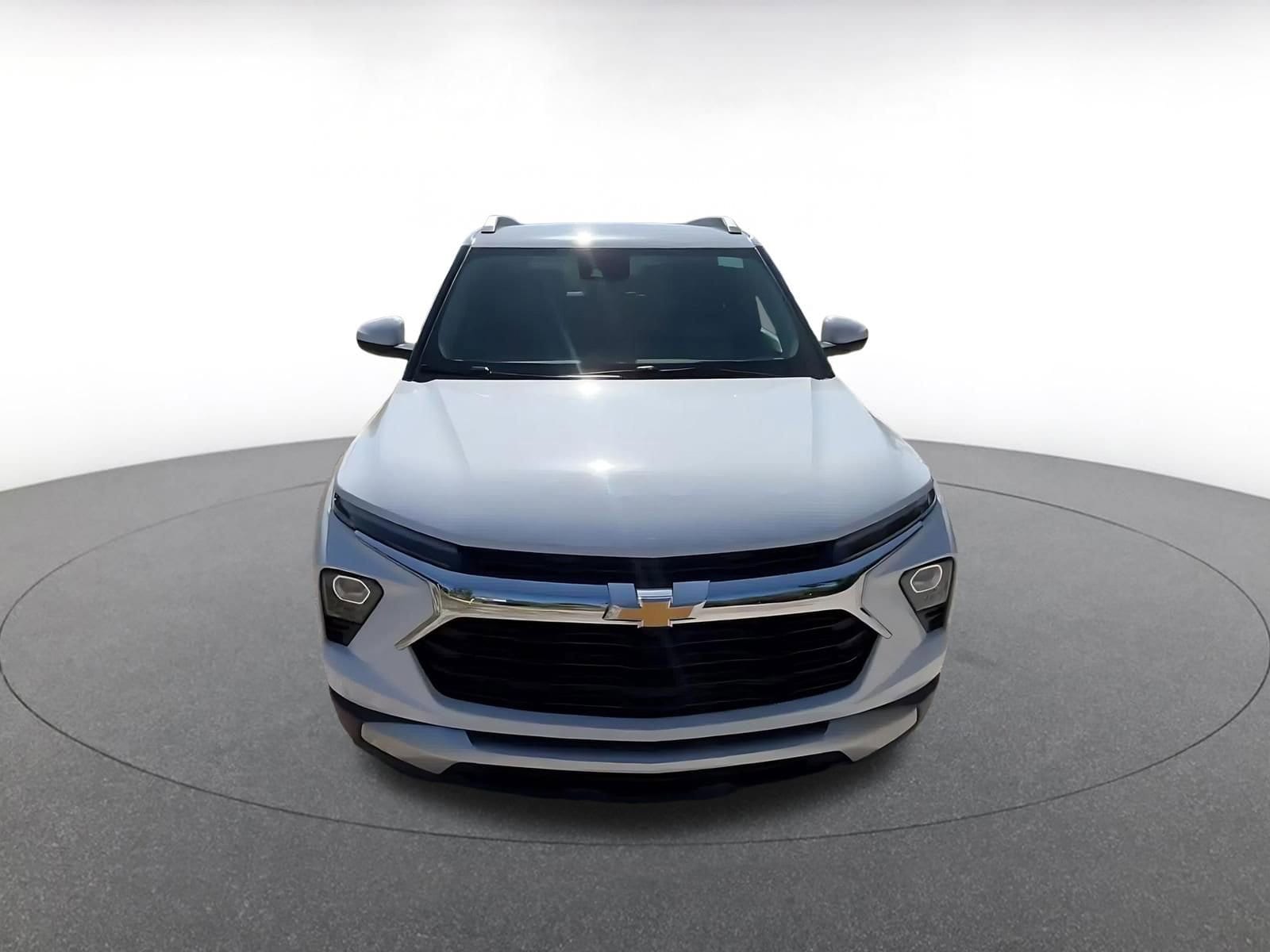 Thumbnail: 2025 Chevrolet TrailBlazer - 3