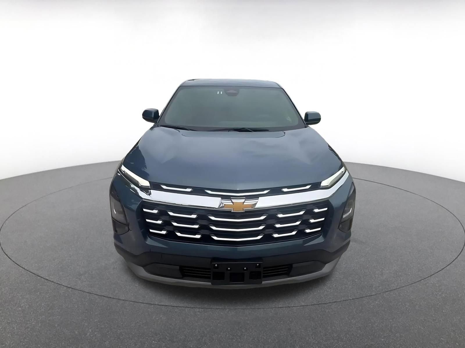 Thumbnail: 2025 Chevrolet Equinox - 4
