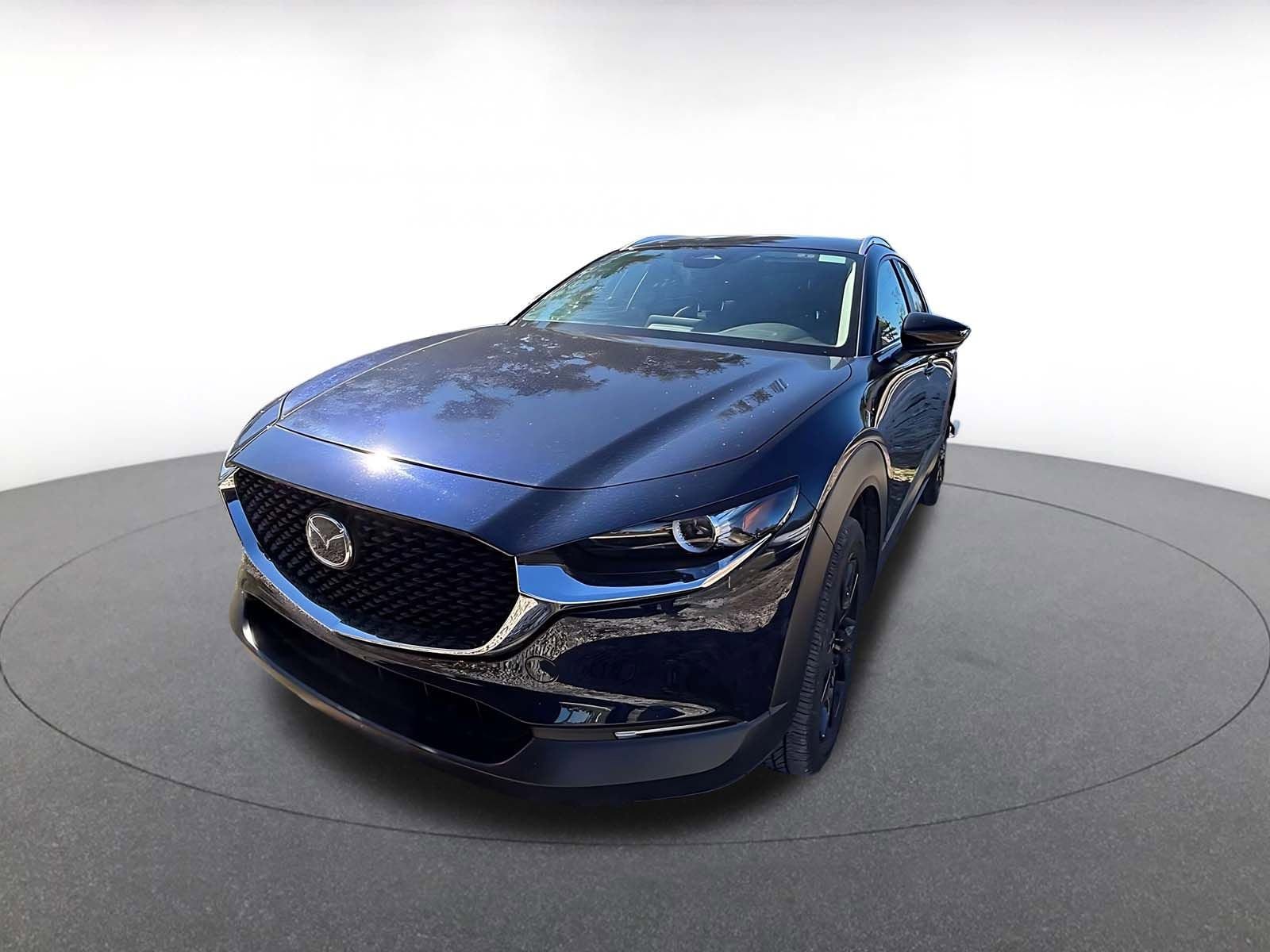 Thumbnail: 2025 Mazda CX-30 - 4