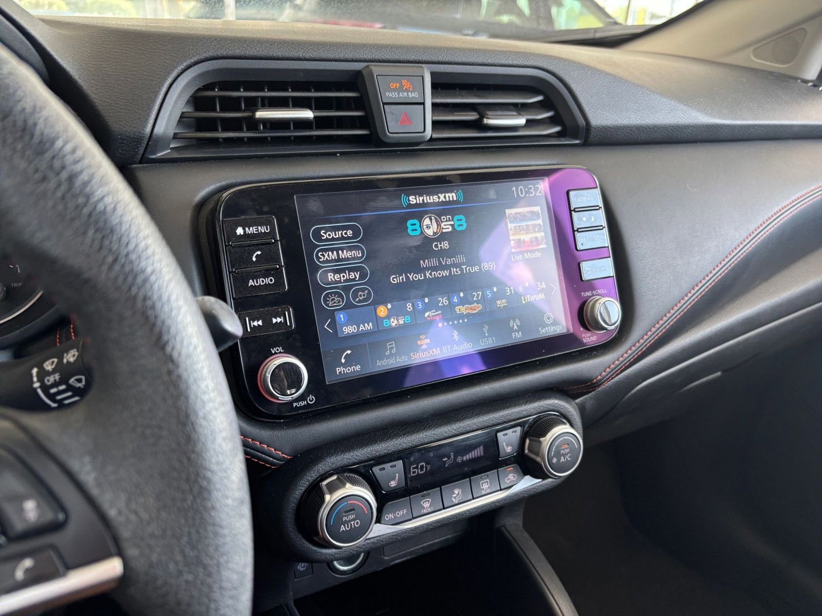 Thumbnail: 2024 Nissan Versa - 21