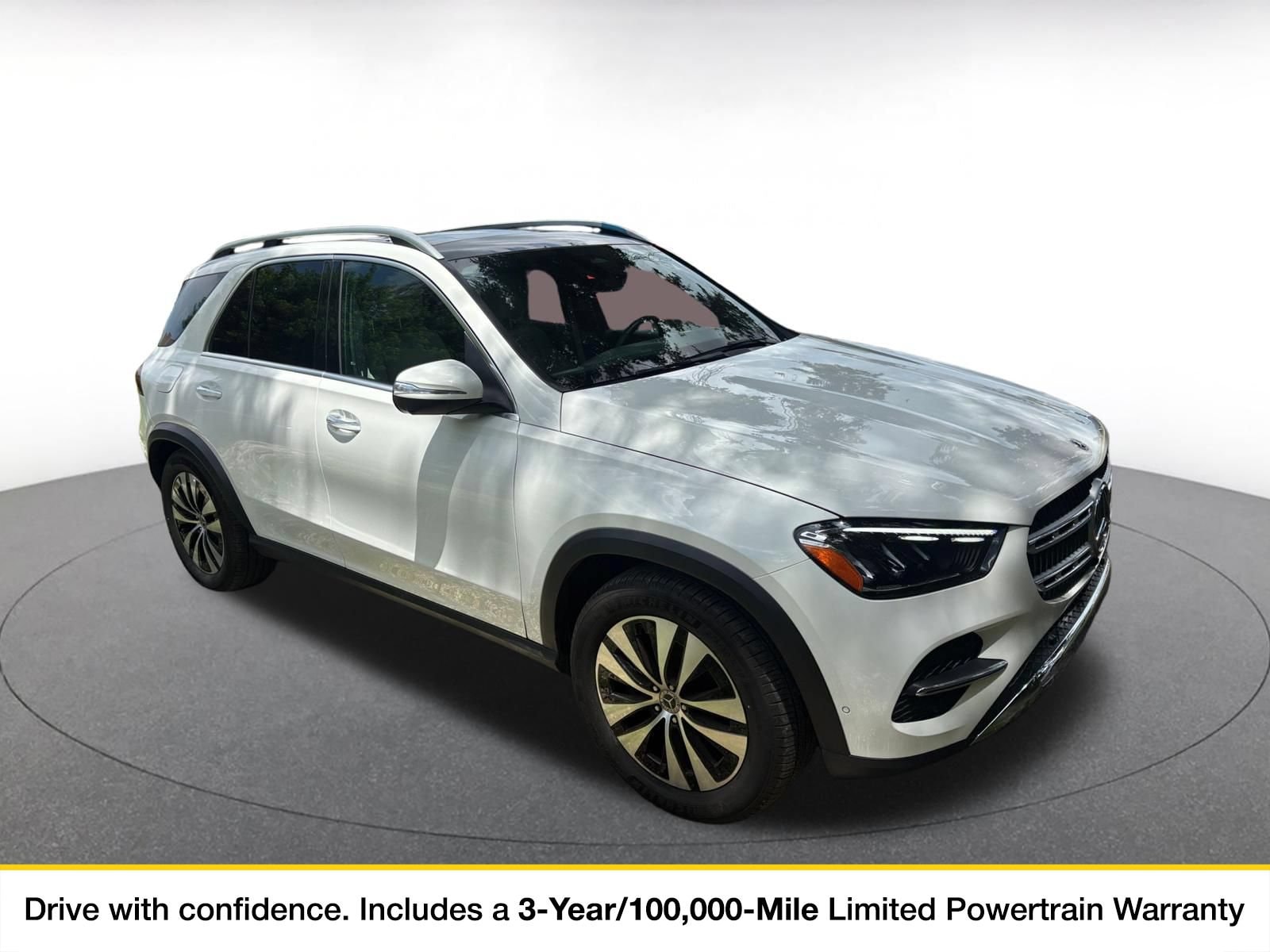 2026 Mercedes-Benz GLE GLE350