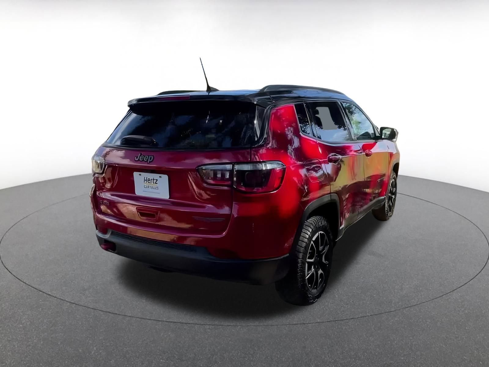 Thumbnail: 2025 Jeep Compass - 2